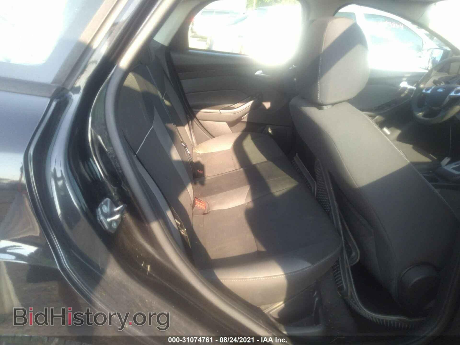2014 FORD FOCUS - VIN: 1FADP3F21EL103673 - Фото 8