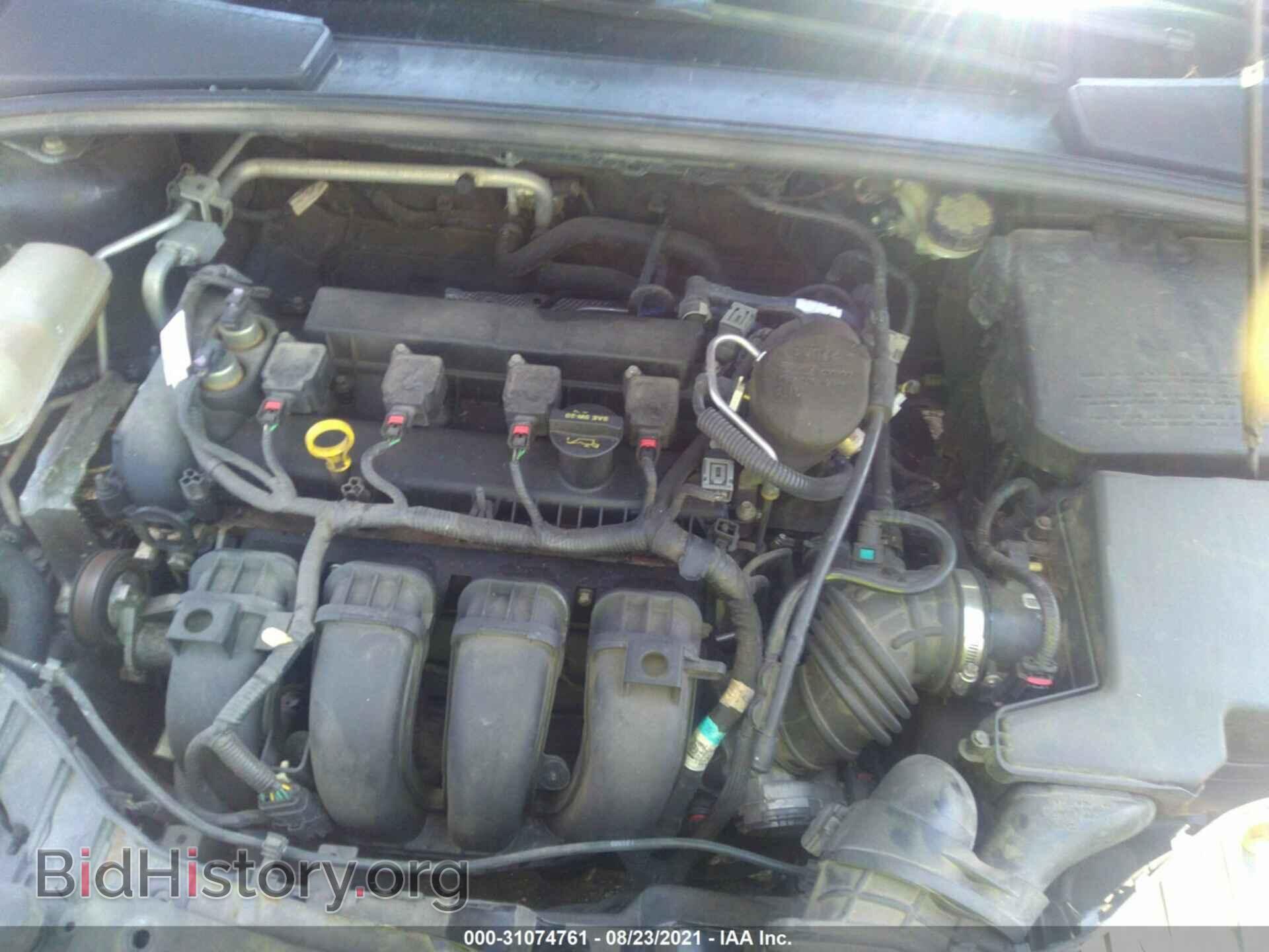 2014 FORD FOCUS - VIN: 1FADP3F21EL103673 - Фото 10