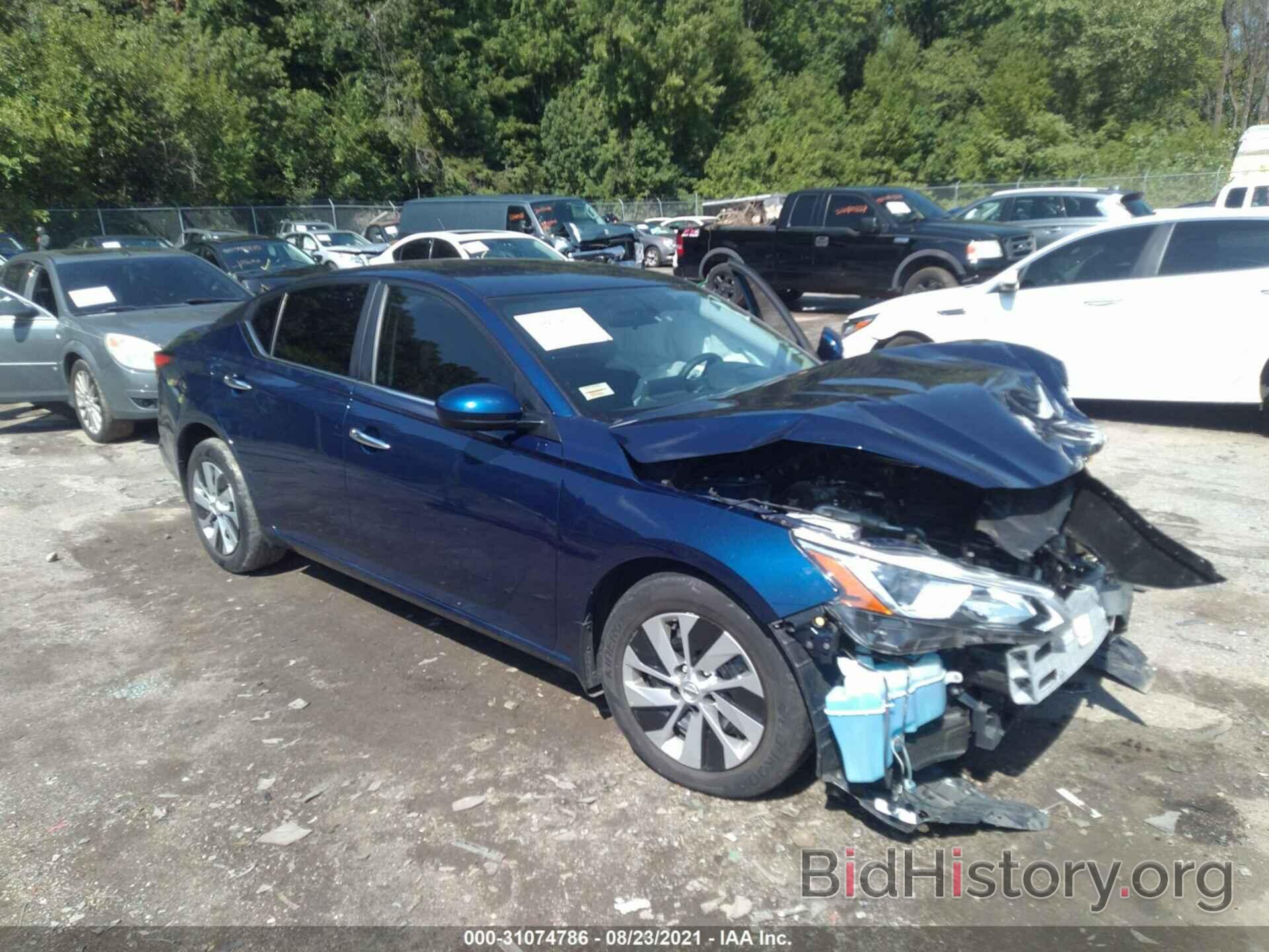 Photo 1N4BL4BV9KN304066 - NISSAN ALTIMA 2019