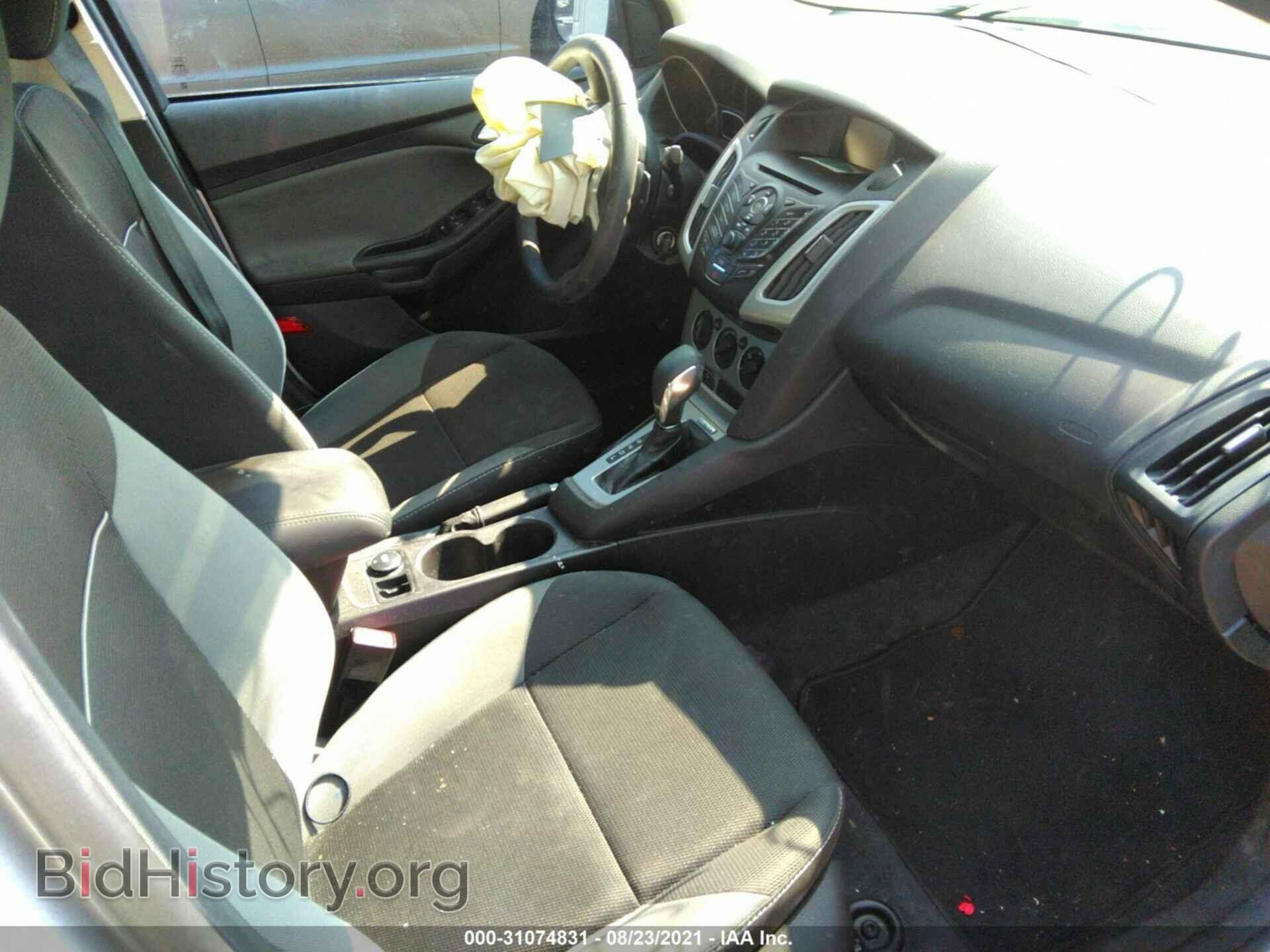 2012 FORD FOCUS - VIN: 1FAHP3F21CL262790 - Photo 5