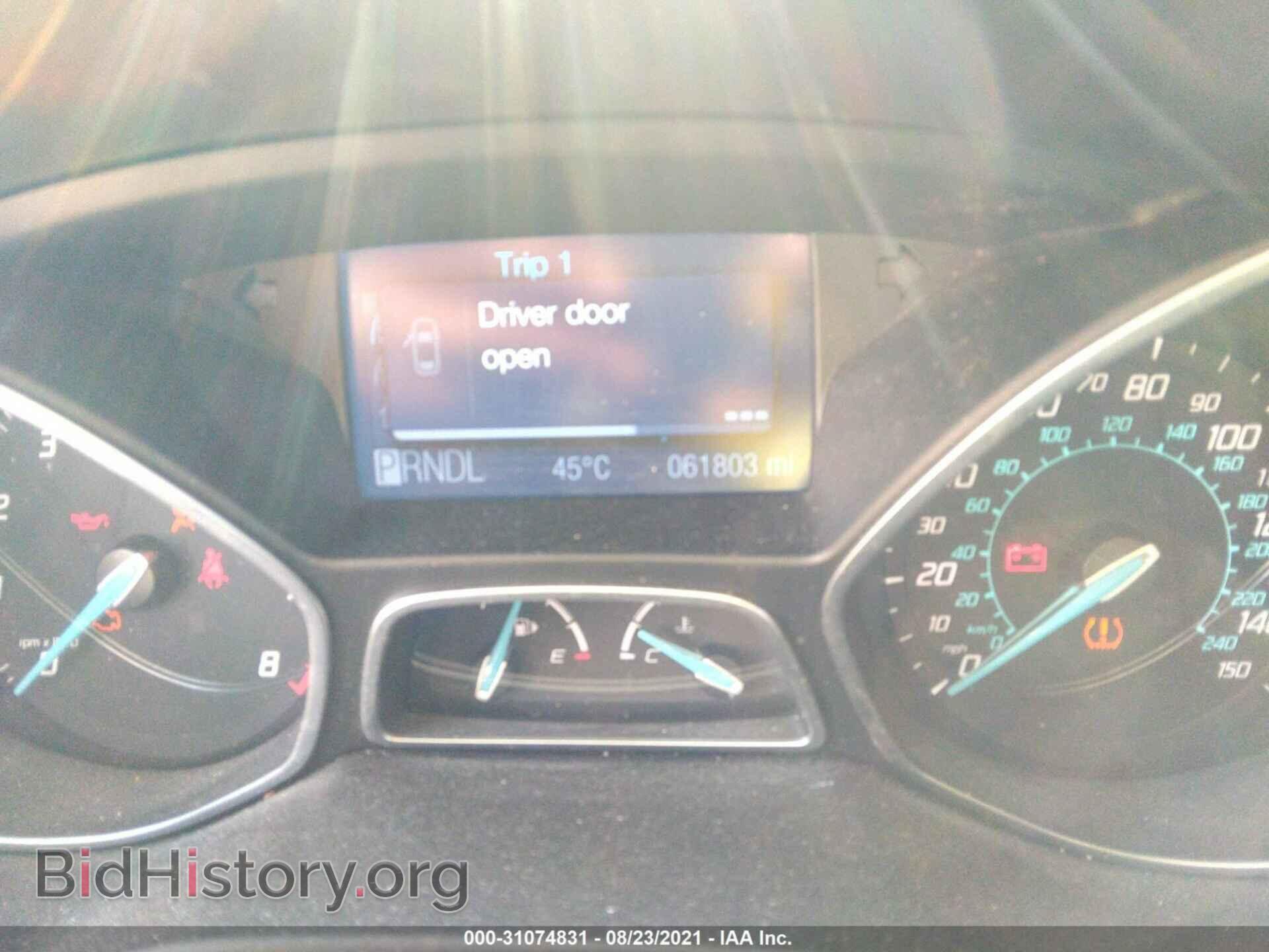 2012 FORD FOCUS - VIN: 1FAHP3F21CL262790 - Photo 7