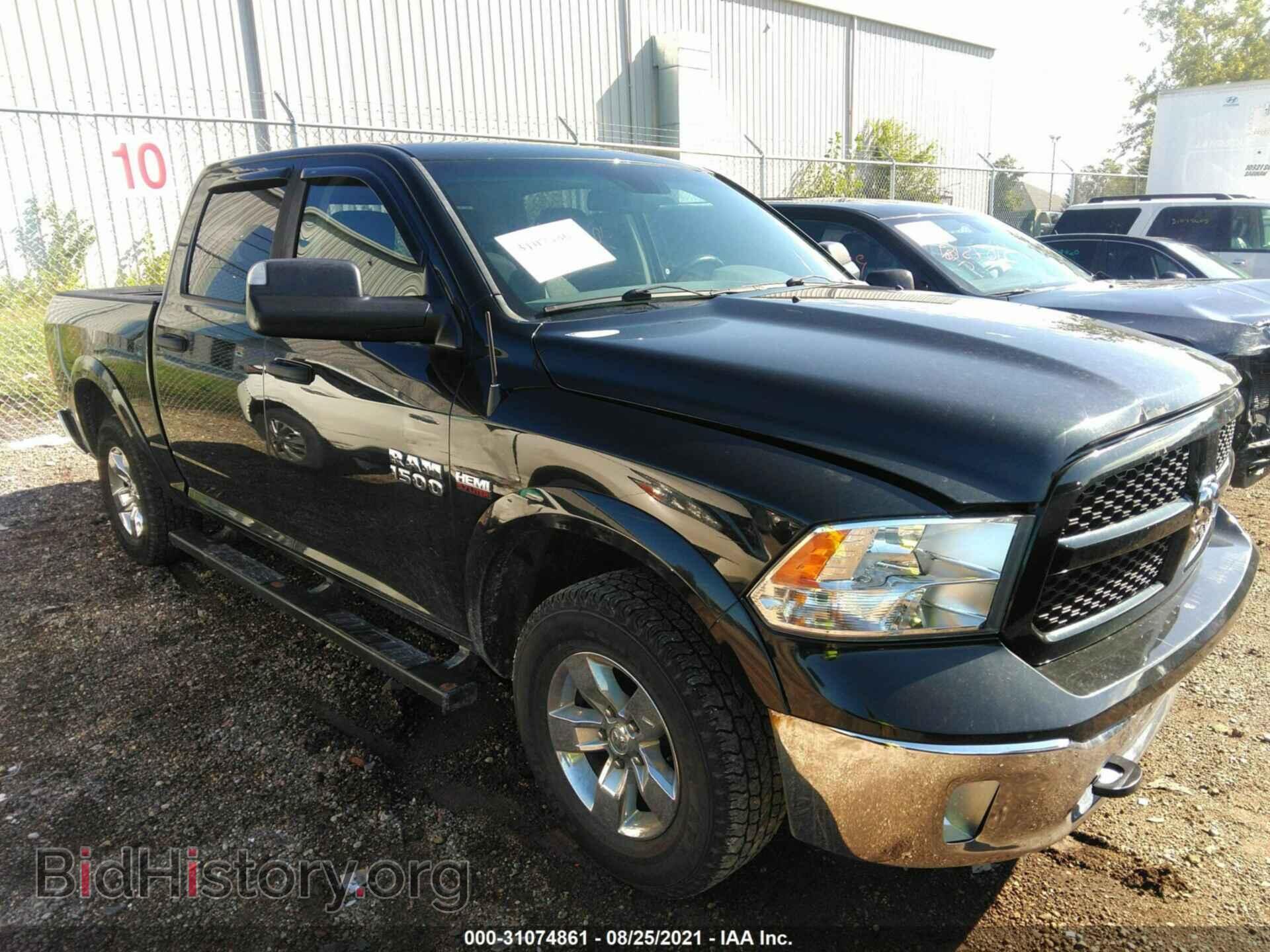 Фотография 1C6RR7LT2FS617271 - RAM 1500 2015