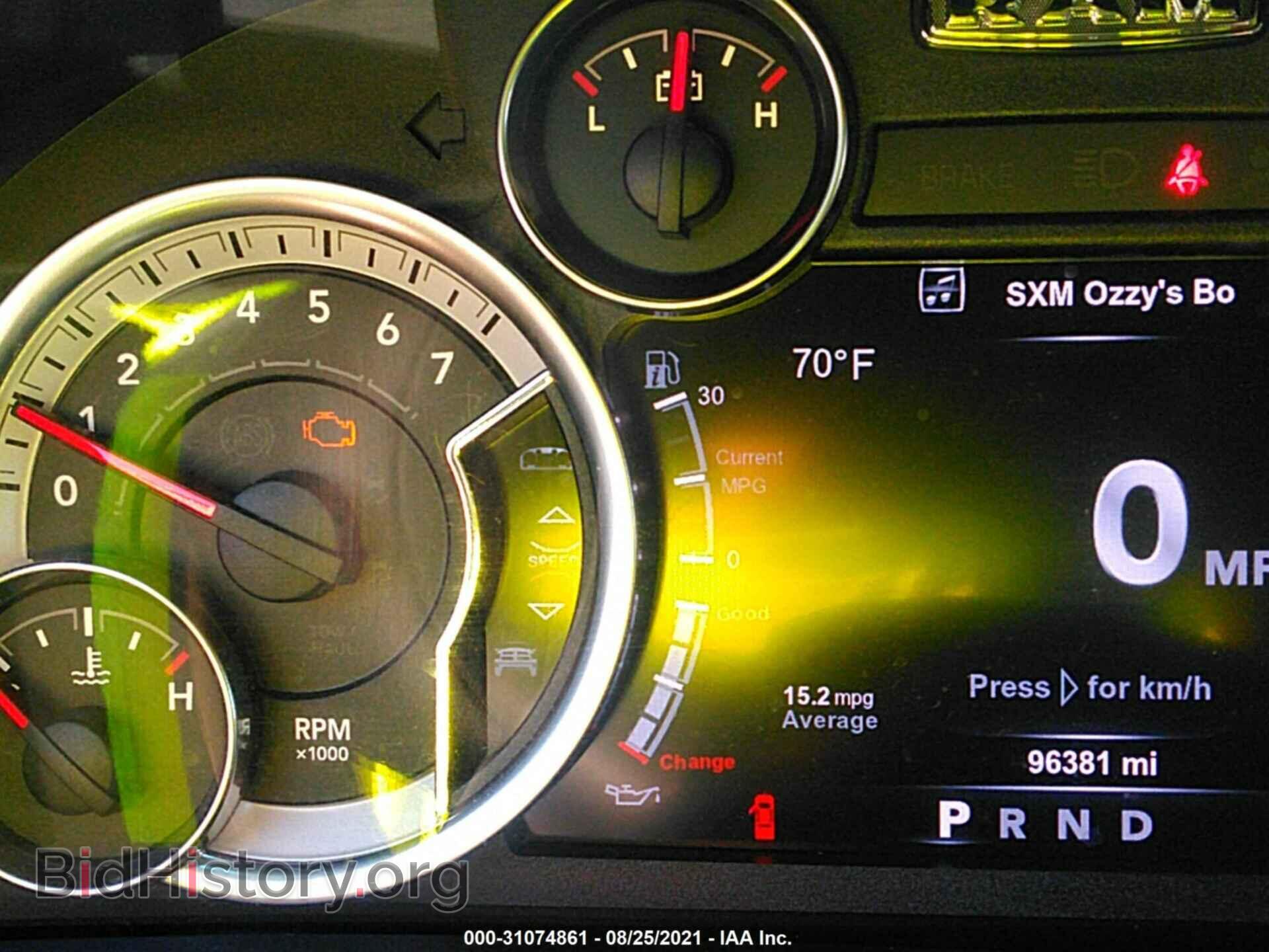 2015 RAM 1500 - VIN: 1C6RR7LT2FS617271 - Фото 7