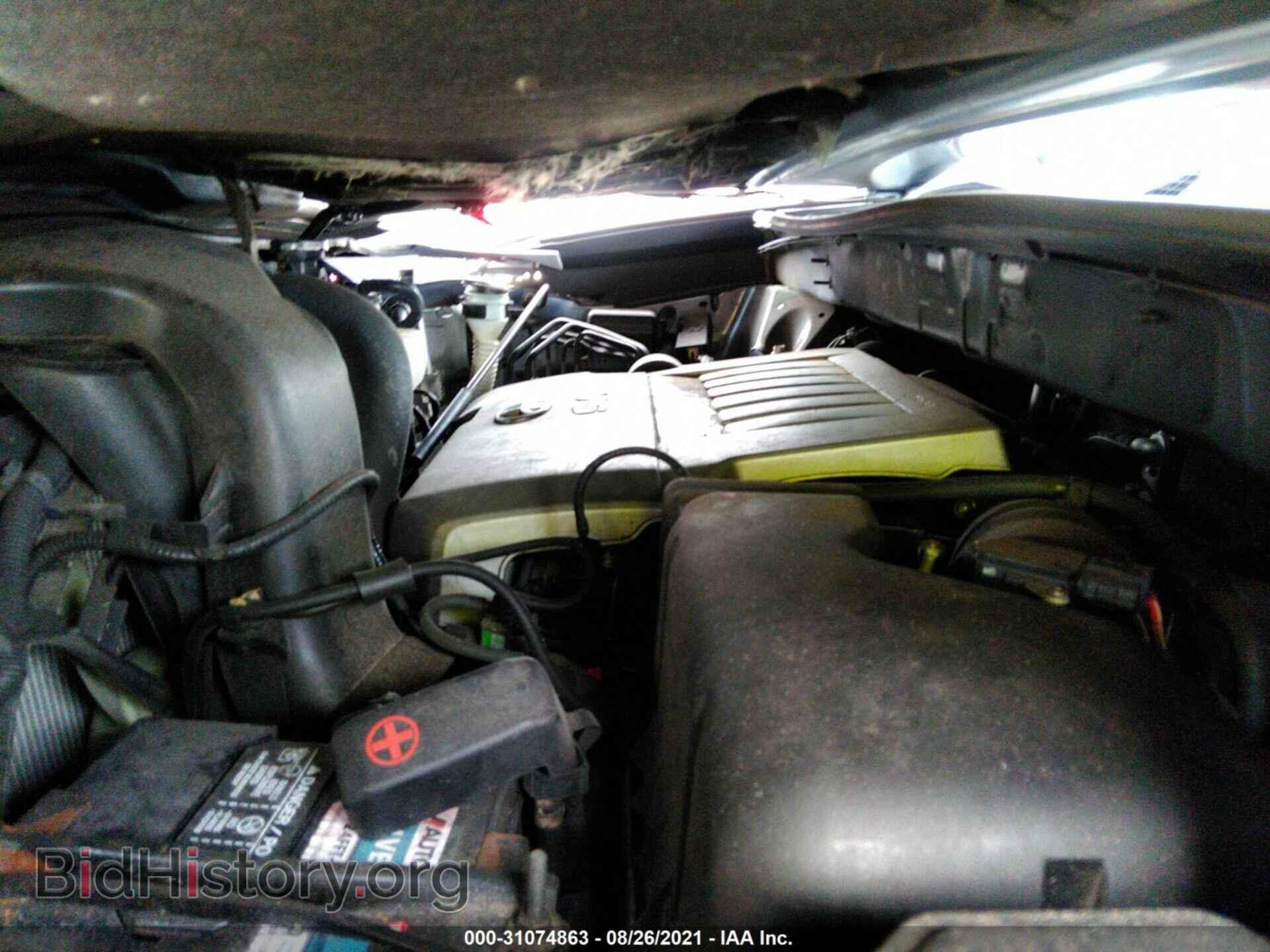 2012 TOYOTA HIGHLANDER - VIN: 5TDZK3EH8CS069375 - Фото 10