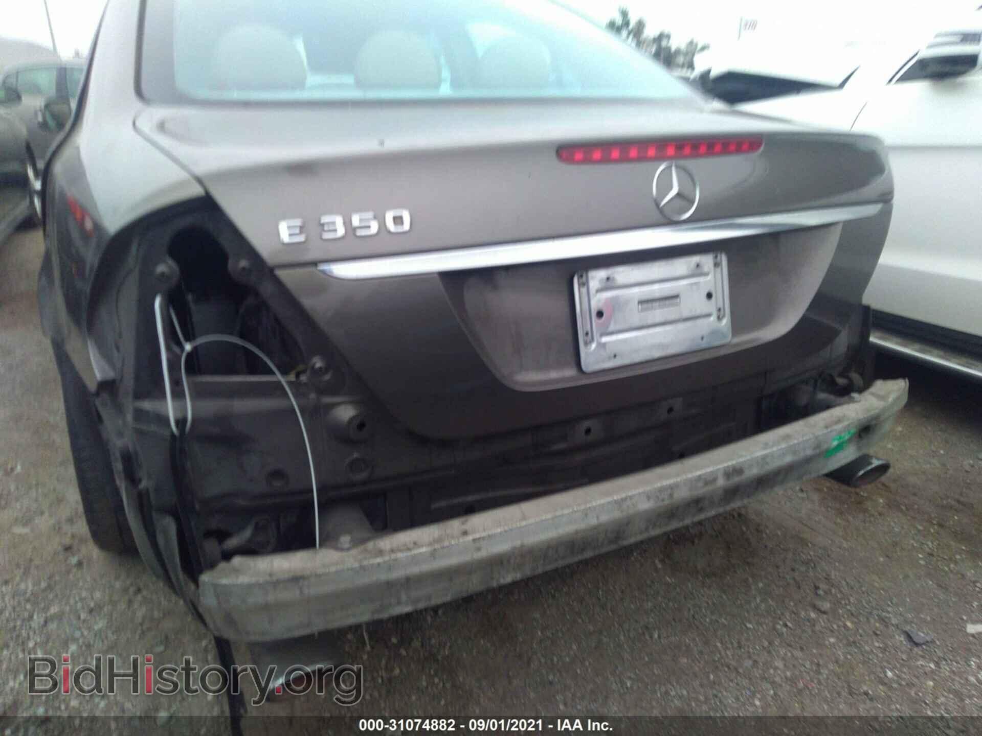 2009 MERCEDES-BENZ E-CLASS - VIN: WDBUF56X89B389651 - Фото 6