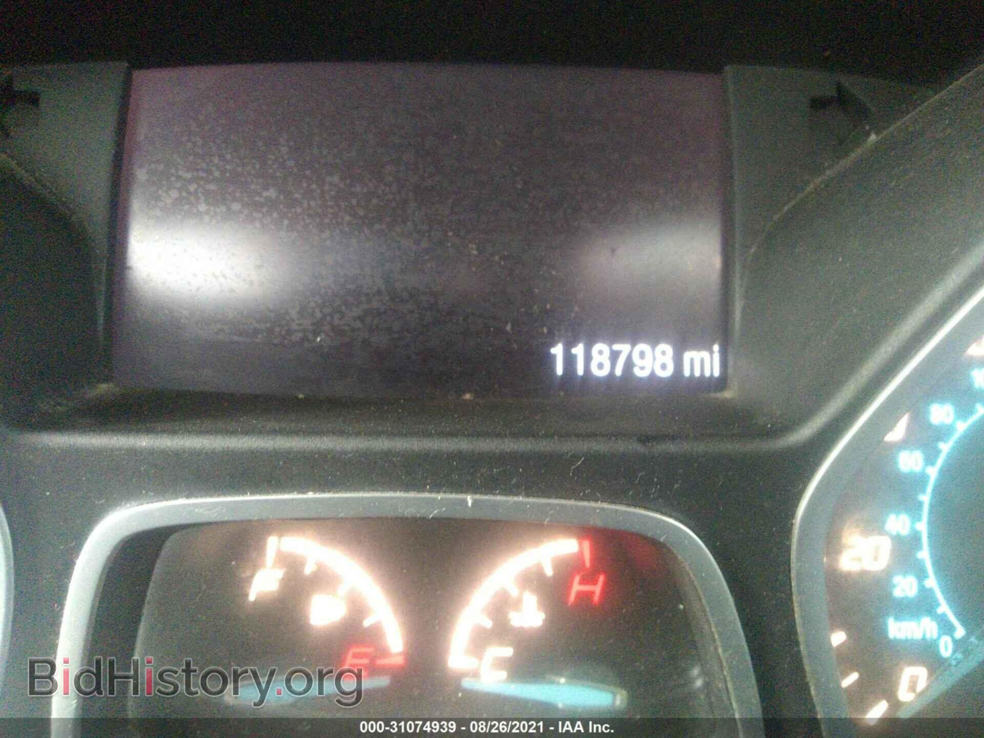 2015 FORD ESCAPE - VIN: 1FMCU9JX9FUA14204 - Photo 7