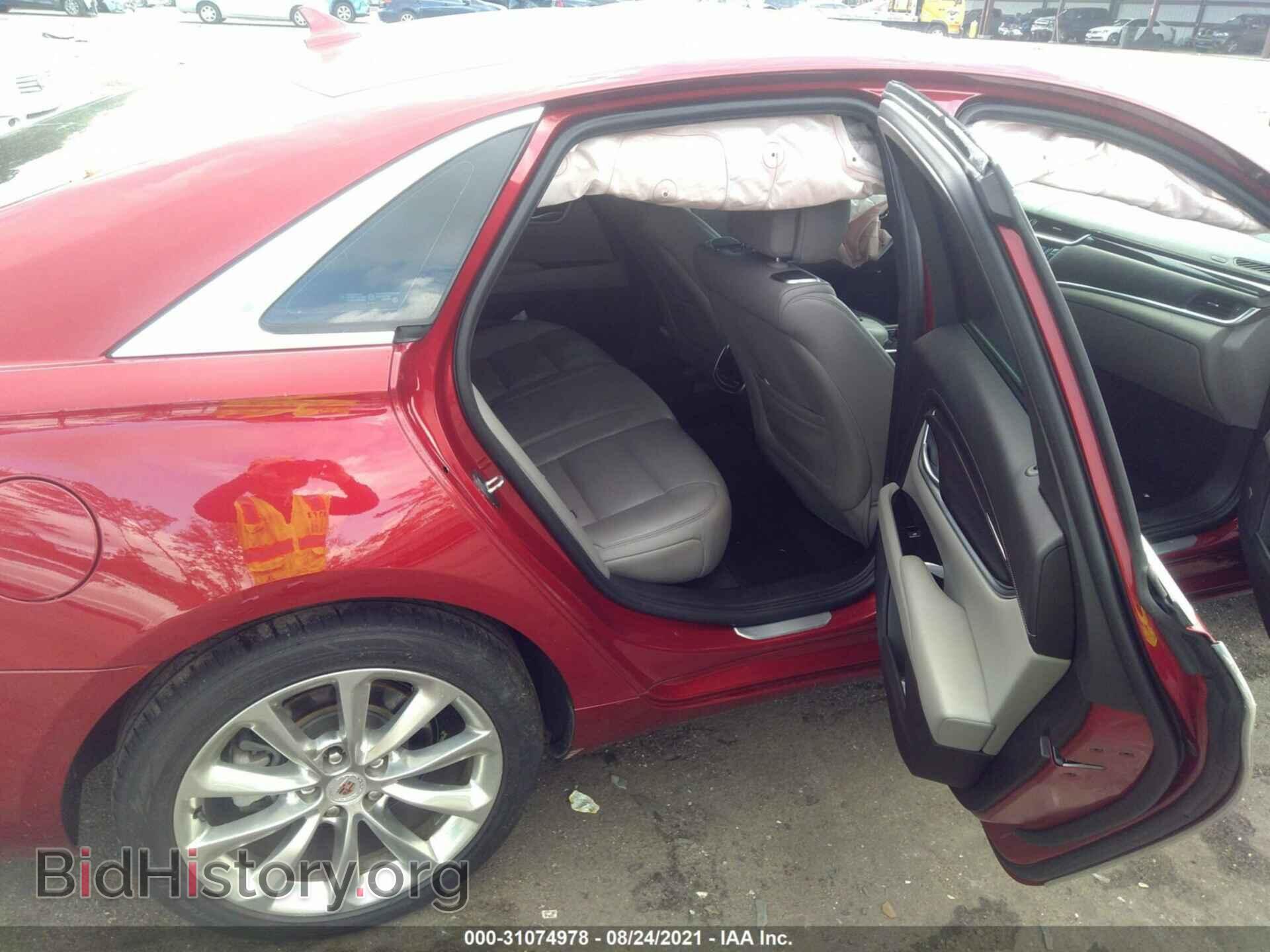 2014 CADILLAC XTS - VIN: 2G61P5S31E9325633 - Фото 8