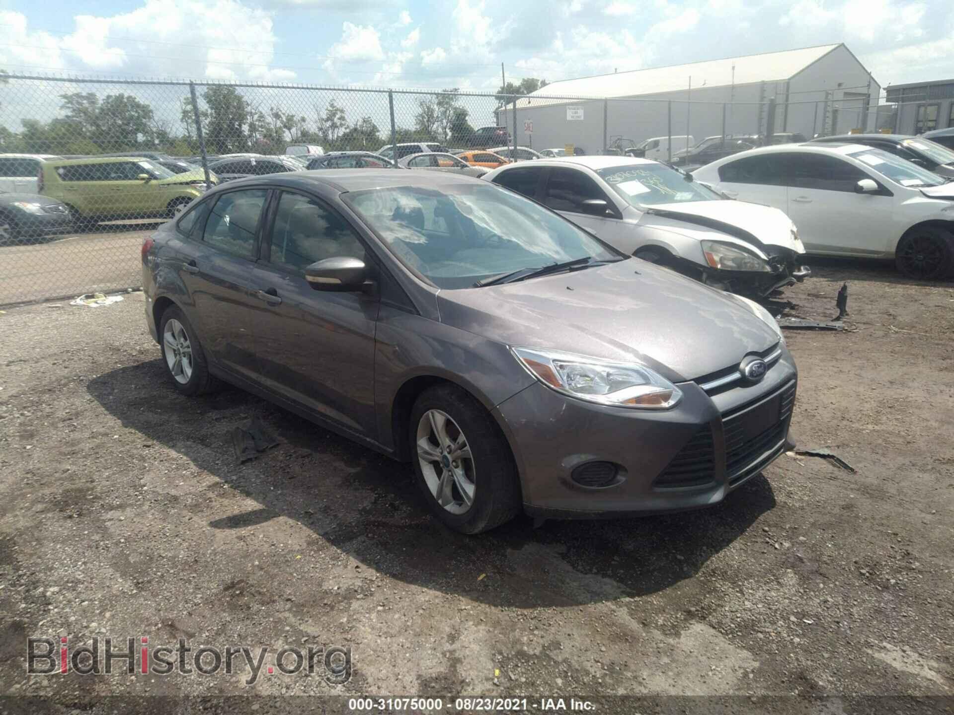 Фотография 1FADP3F25DL209445 - FORD FOCUS 2013