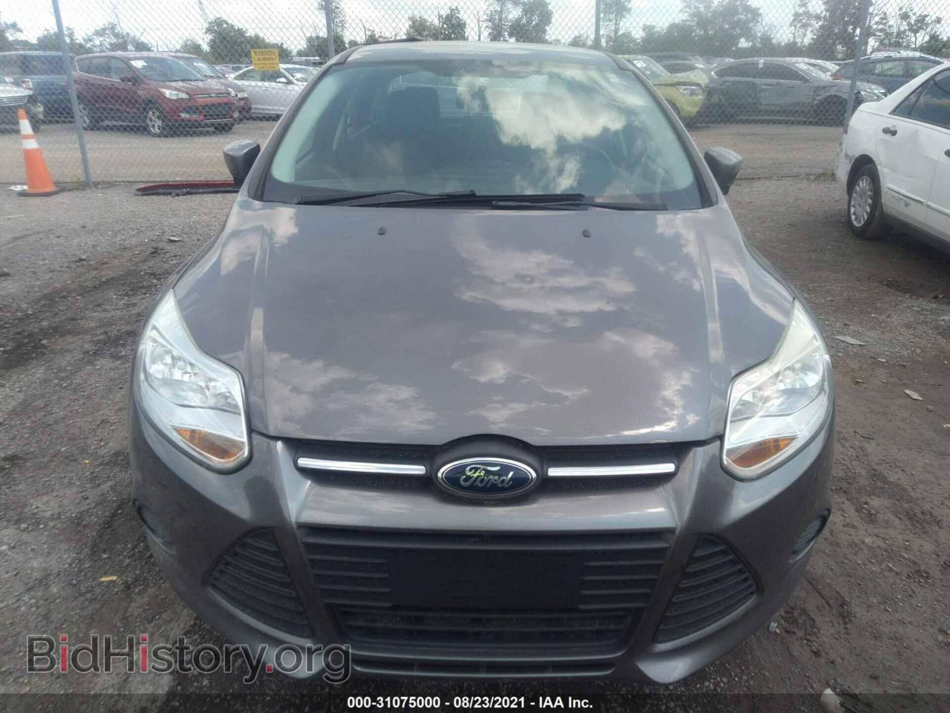 2013 FORD FOCUS - VIN: 1FADP3F25DL209445 - Фото 6
