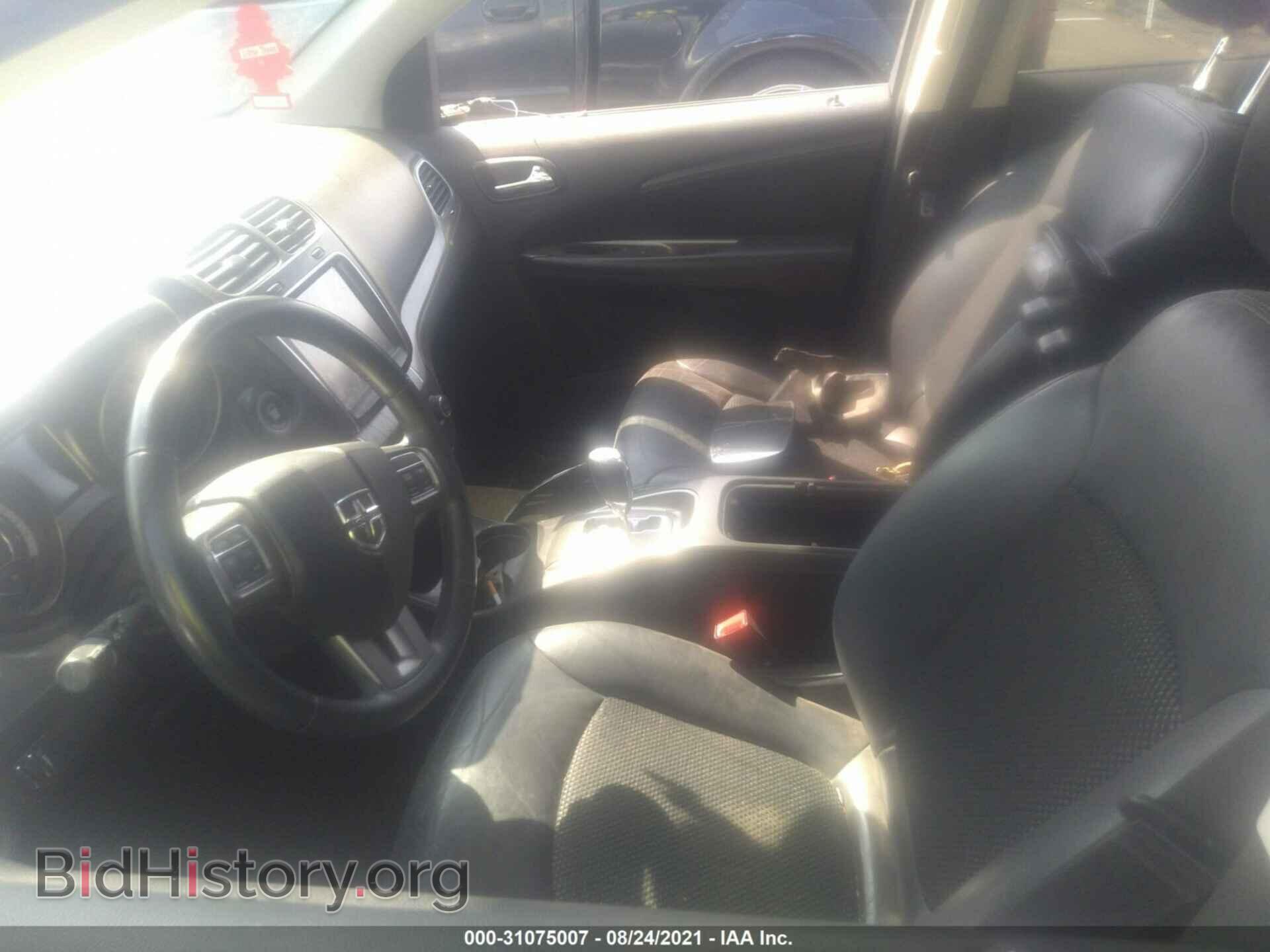 2019 DODGE JOURNEY - VIN: 3C4PDCGG5KT717670 - Фото 5