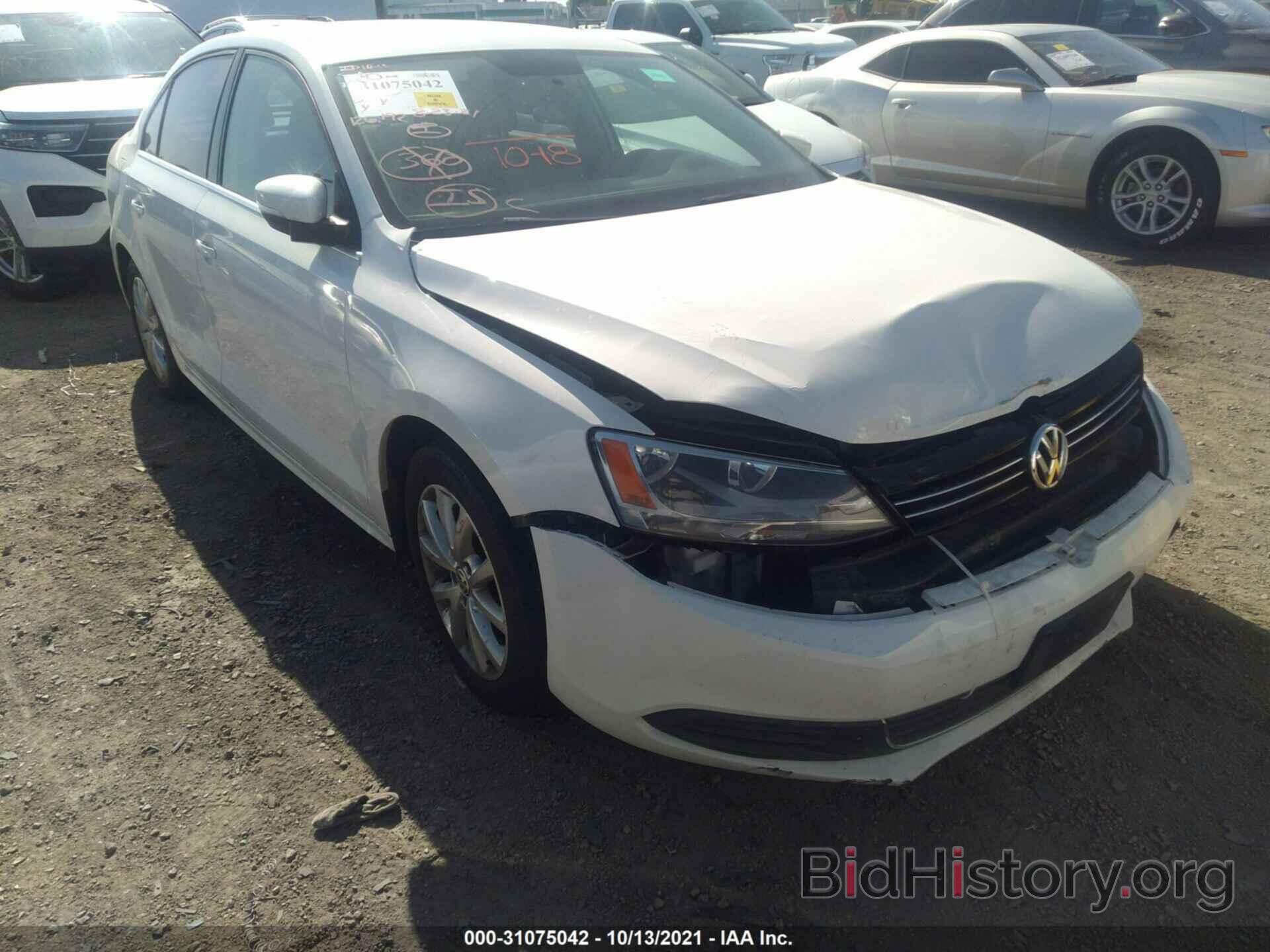 Photo 3VWDP7AJ8DM252656 - VOLKSWAGEN JETTA SEDAN 2013