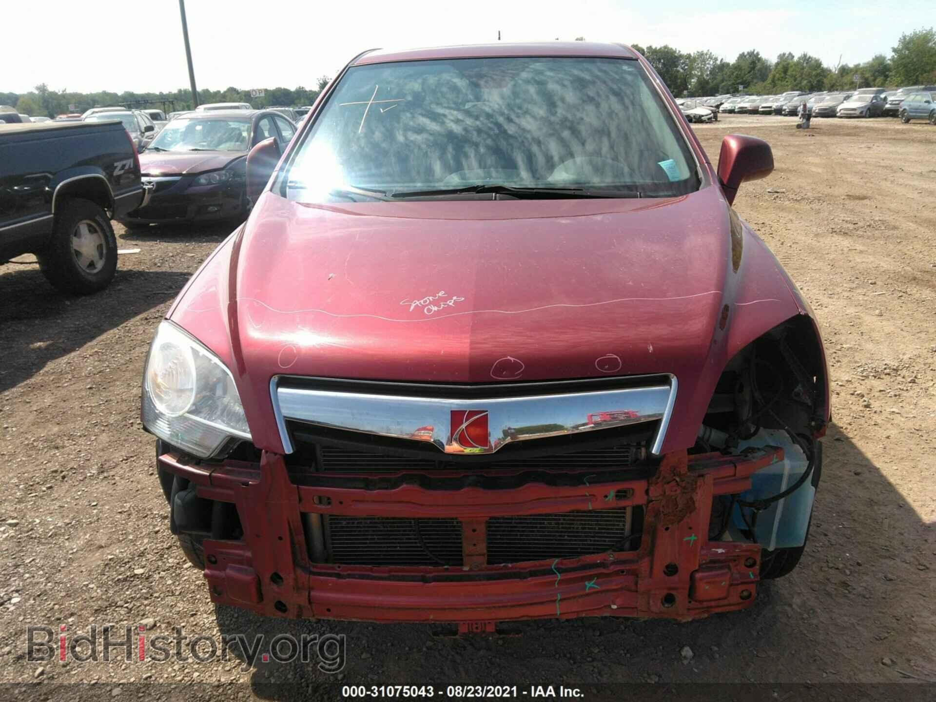 2008 SATURN VUE - VIN: 3GSCL33P58S725097 - Фото 6