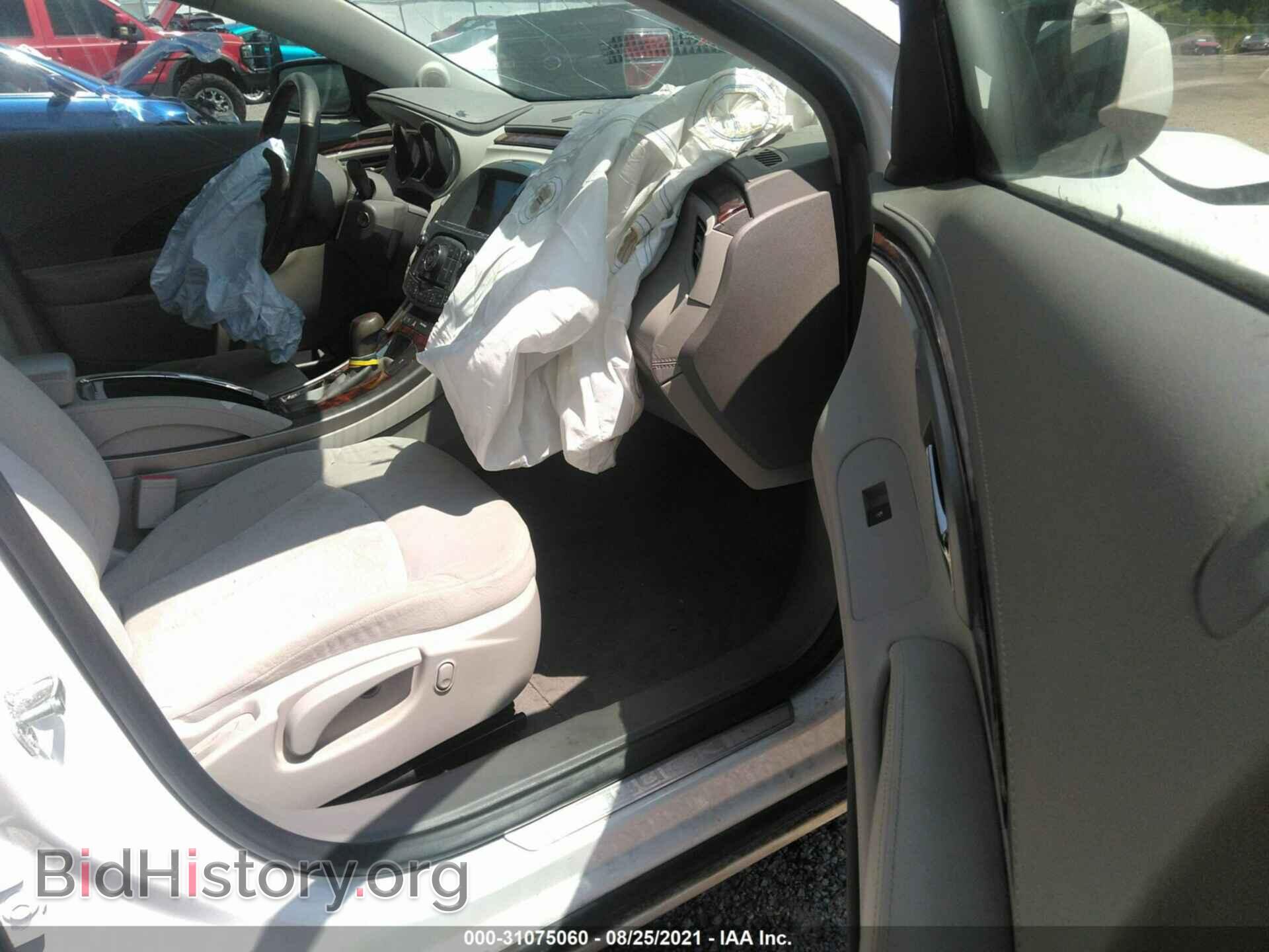 2013 BUICK LACROSSE - VIN: 1G4GA5ER8DF133183 - Фото 5