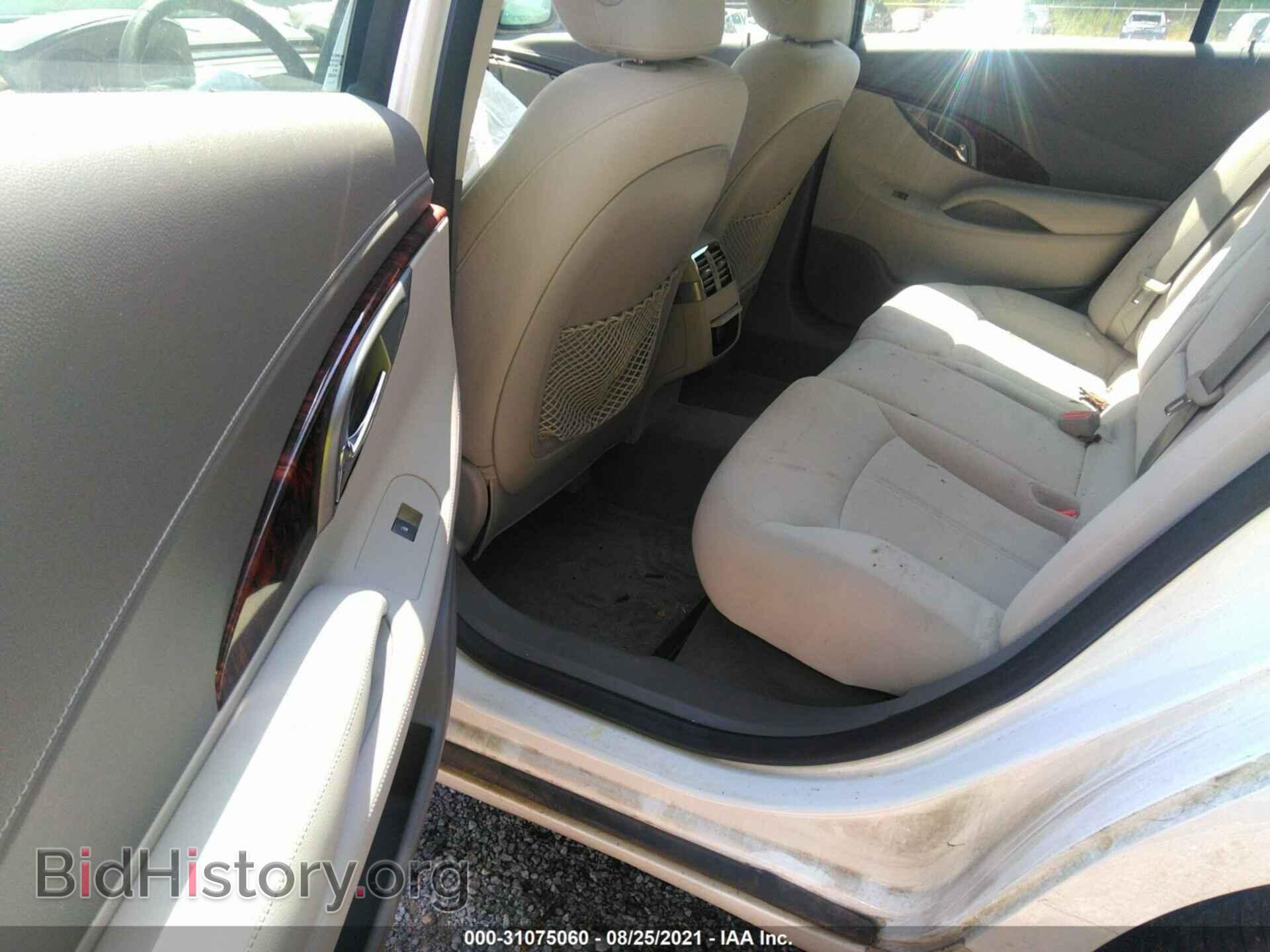 2013 BUICK LACROSSE - VIN: 1G4GA5ER8DF133183 - Фото 8