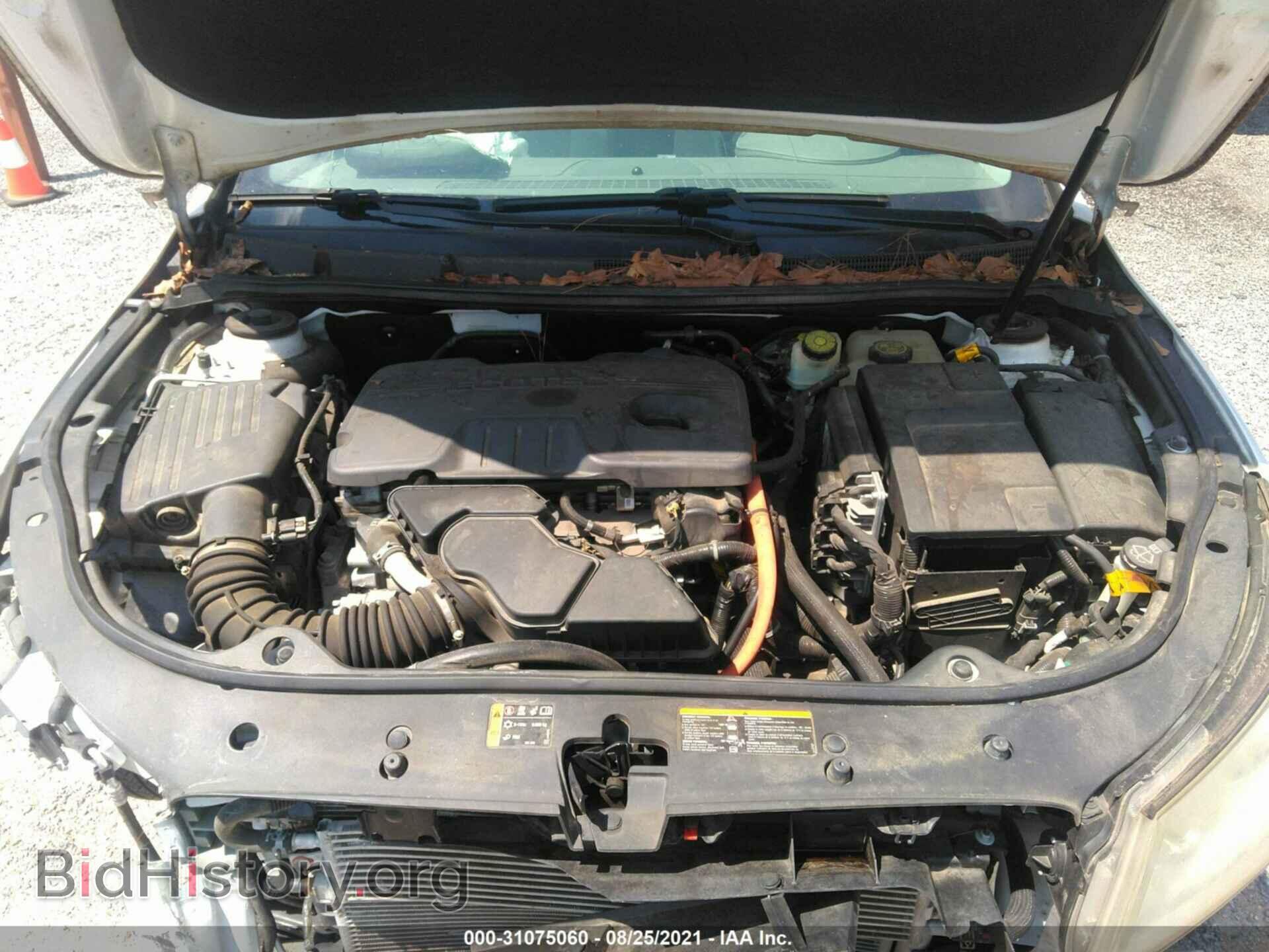 2013 BUICK LACROSSE - VIN: 1G4GA5ER8DF133183 - Фото 10
