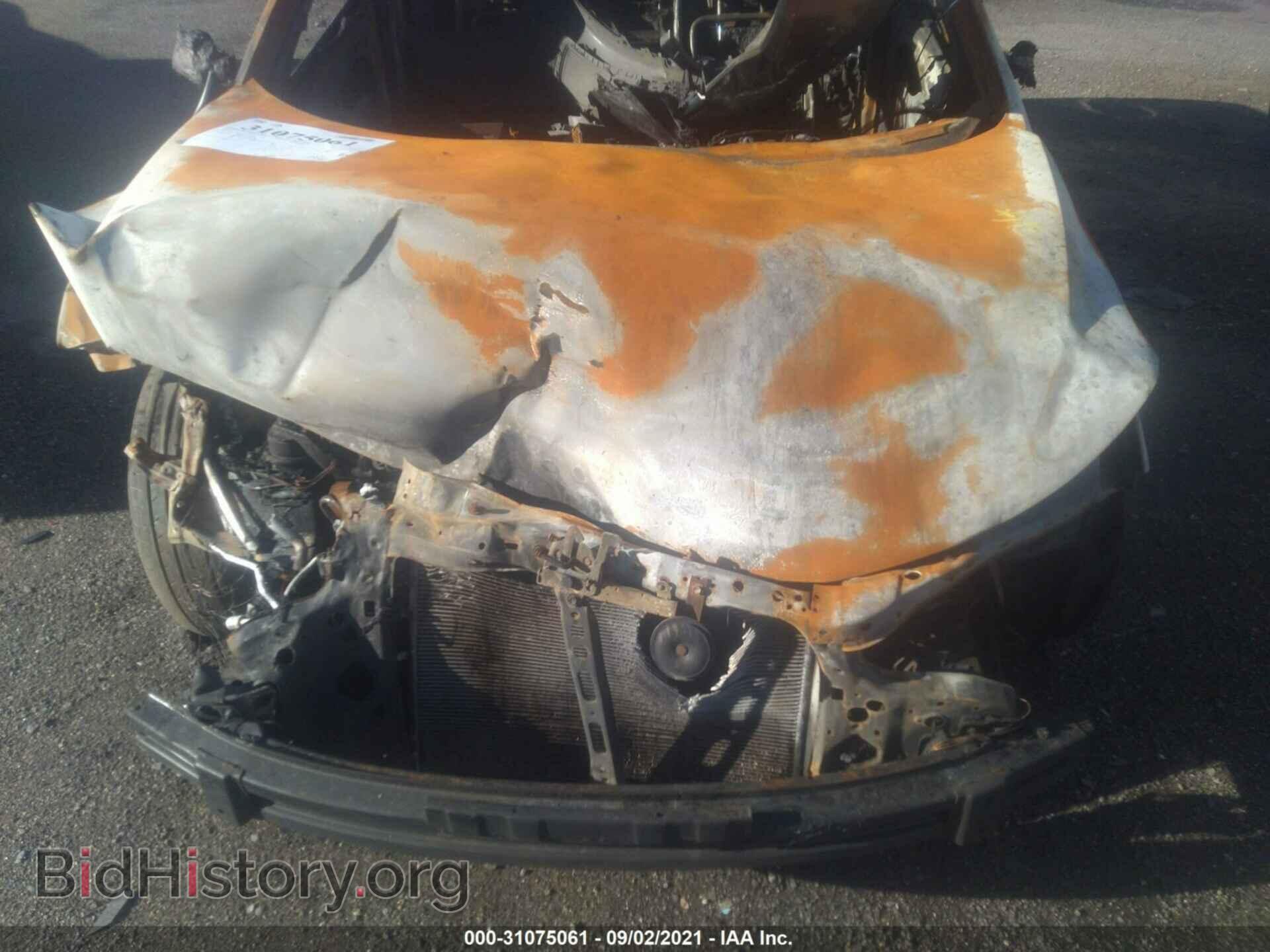 2012 KIA FORTE - VIN: KNAFU4A21C5482861 - Фото 10
