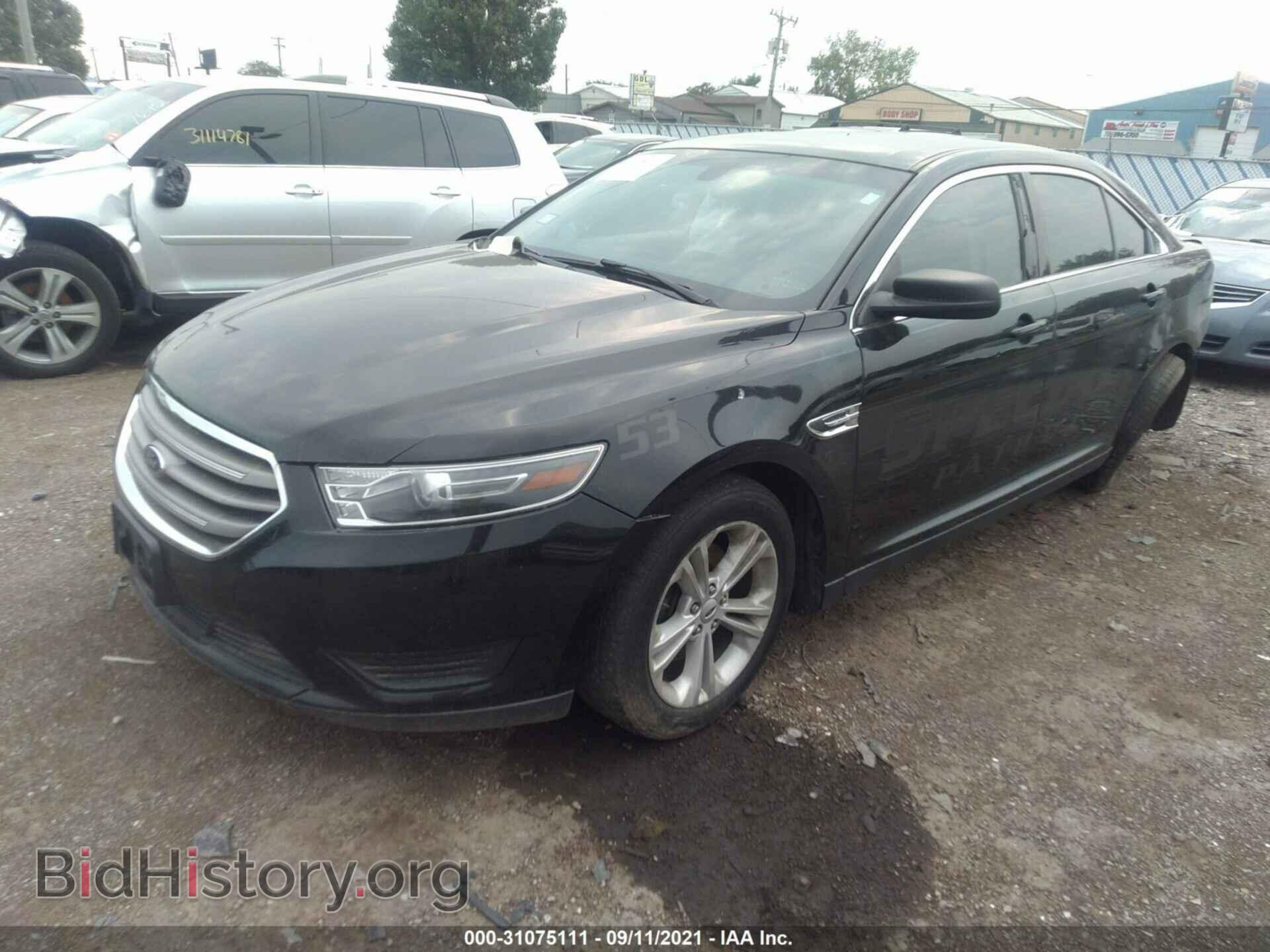 2018 FORD TAURUS - VIN: 1FAHP2D85JG103164 - Photo 2