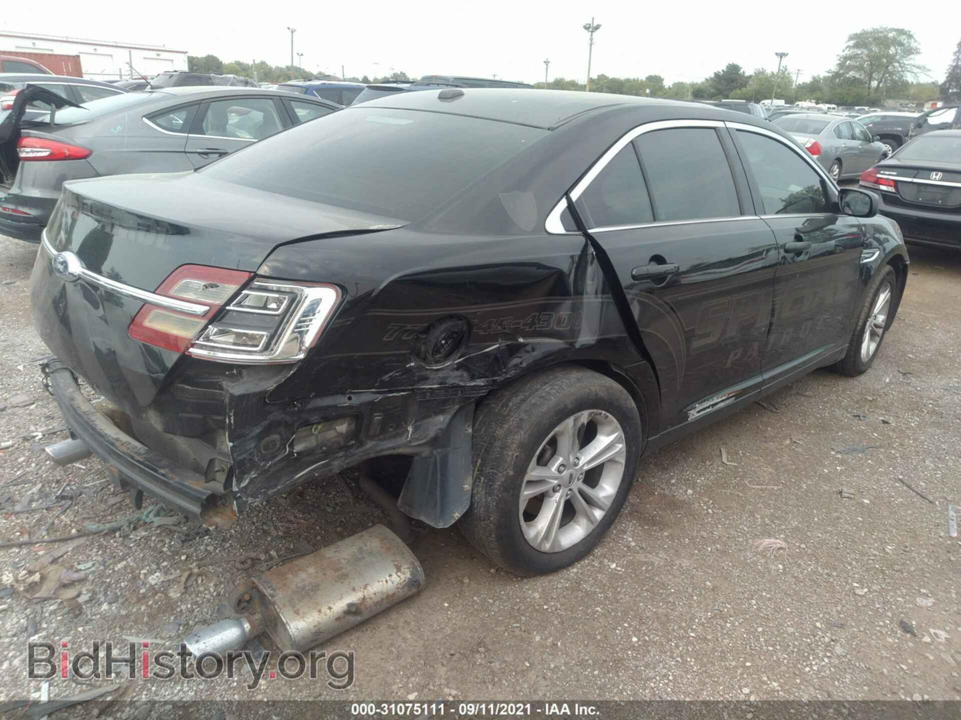 2018 FORD TAURUS - VIN: 1FAHP2D85JG103164 - Photo 4