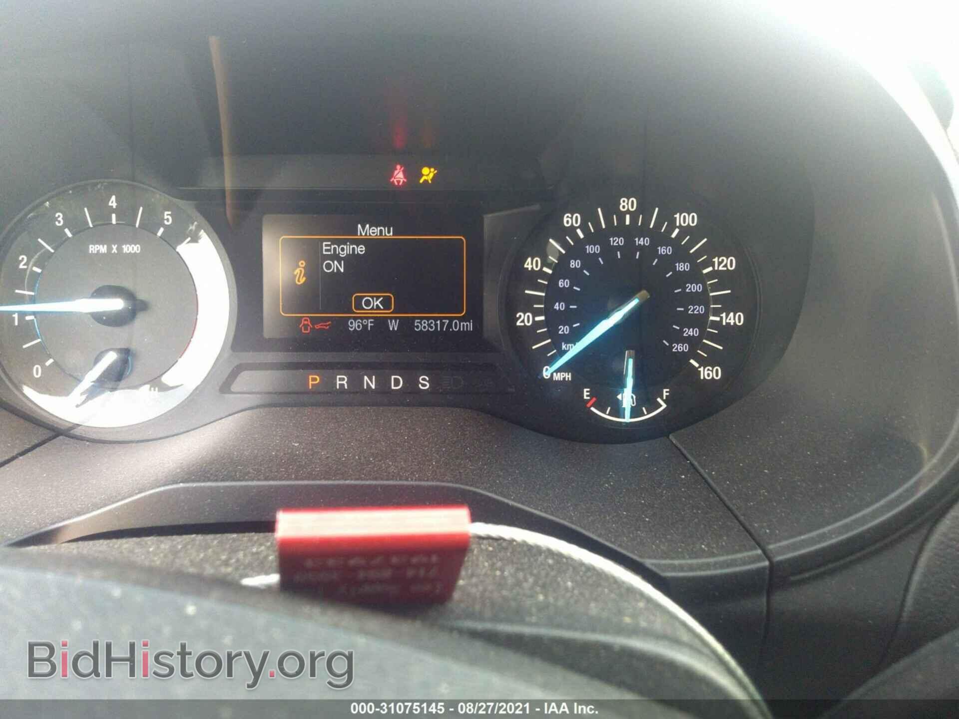 2018 FORD EDGE - VIN: 2FMPK3G98JBB30814 - Photo 7