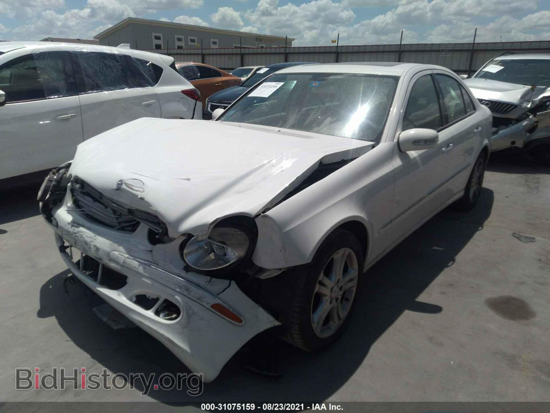 2006 MERCEDES-BENZ E-CLASS - VIN: WDBUF56J26A843745 - Фото 2