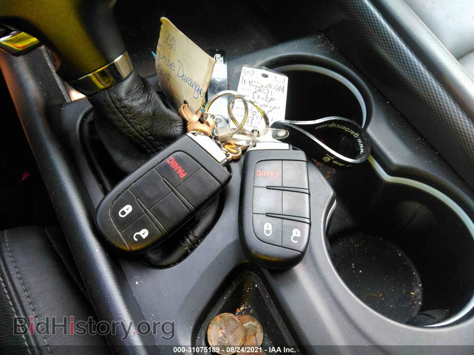 2021 DODGE DURANGO - VIN: 1C4RDJDG6MC521088 - Photo 11
