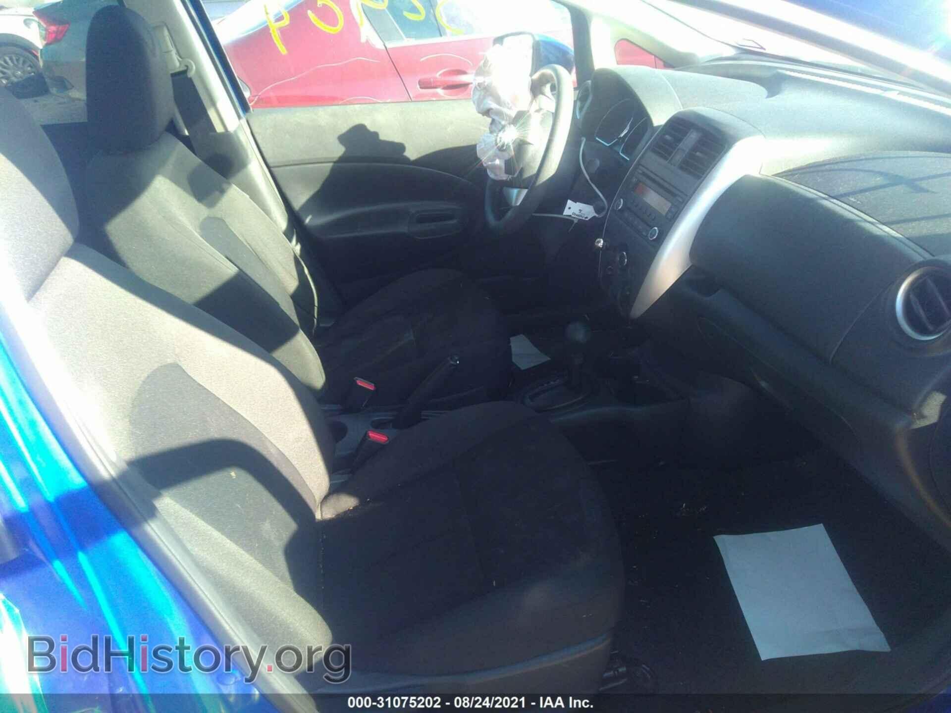 2016 NISSAN VERSA NOTE - VIN: 3N1CE2CP0GL393680 - Фото 5
