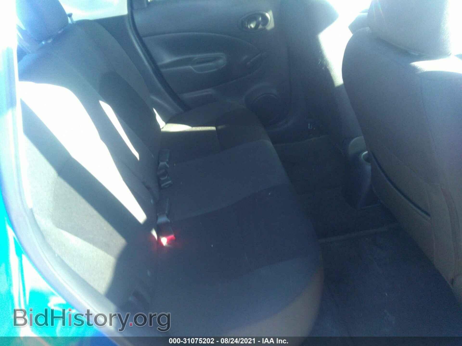 2016 NISSAN VERSA NOTE - VIN: 3N1CE2CP0GL393680 - Фото 8