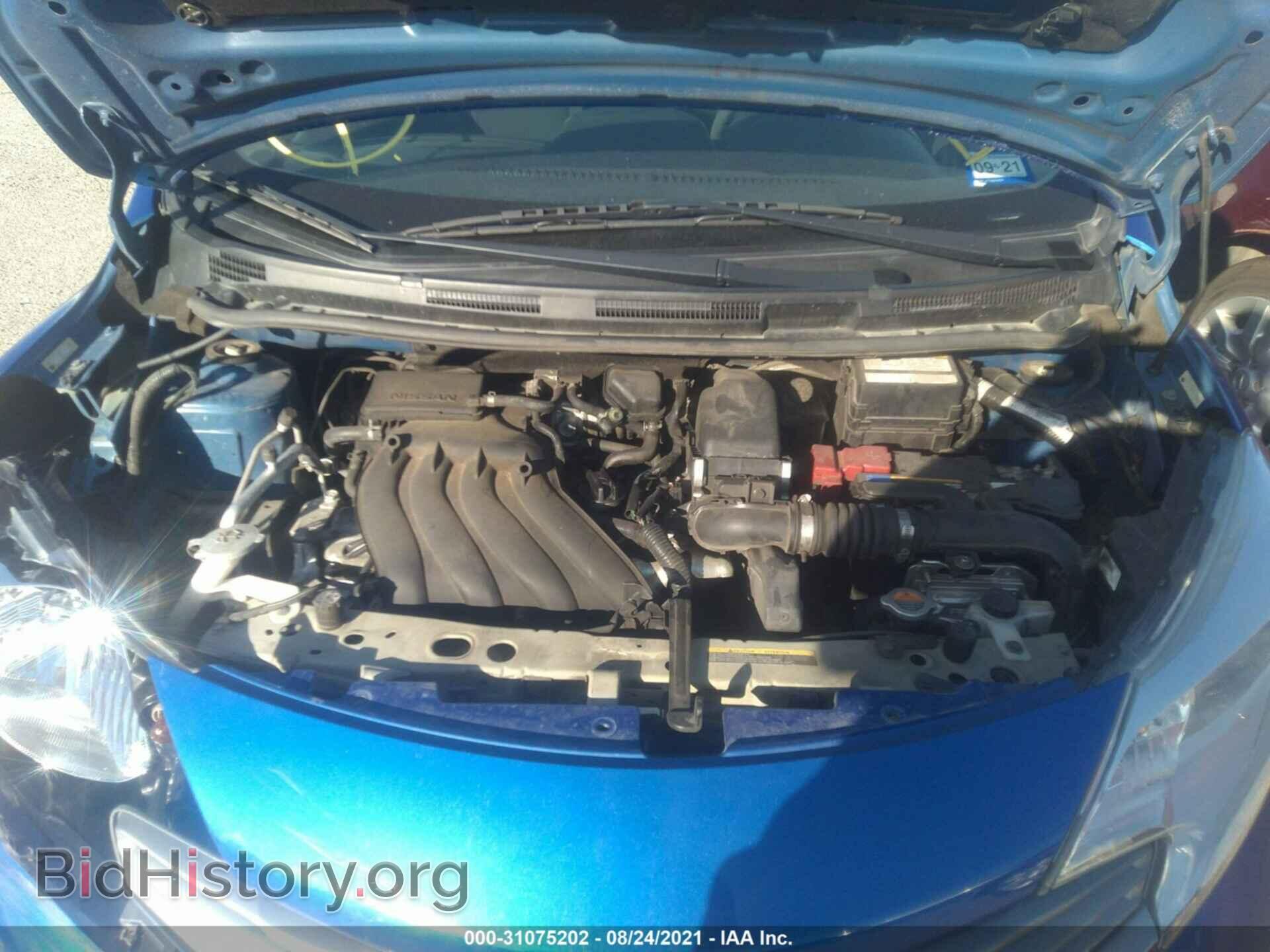 2016 NISSAN VERSA NOTE - VIN: 3N1CE2CP0GL393680 - Фото 10