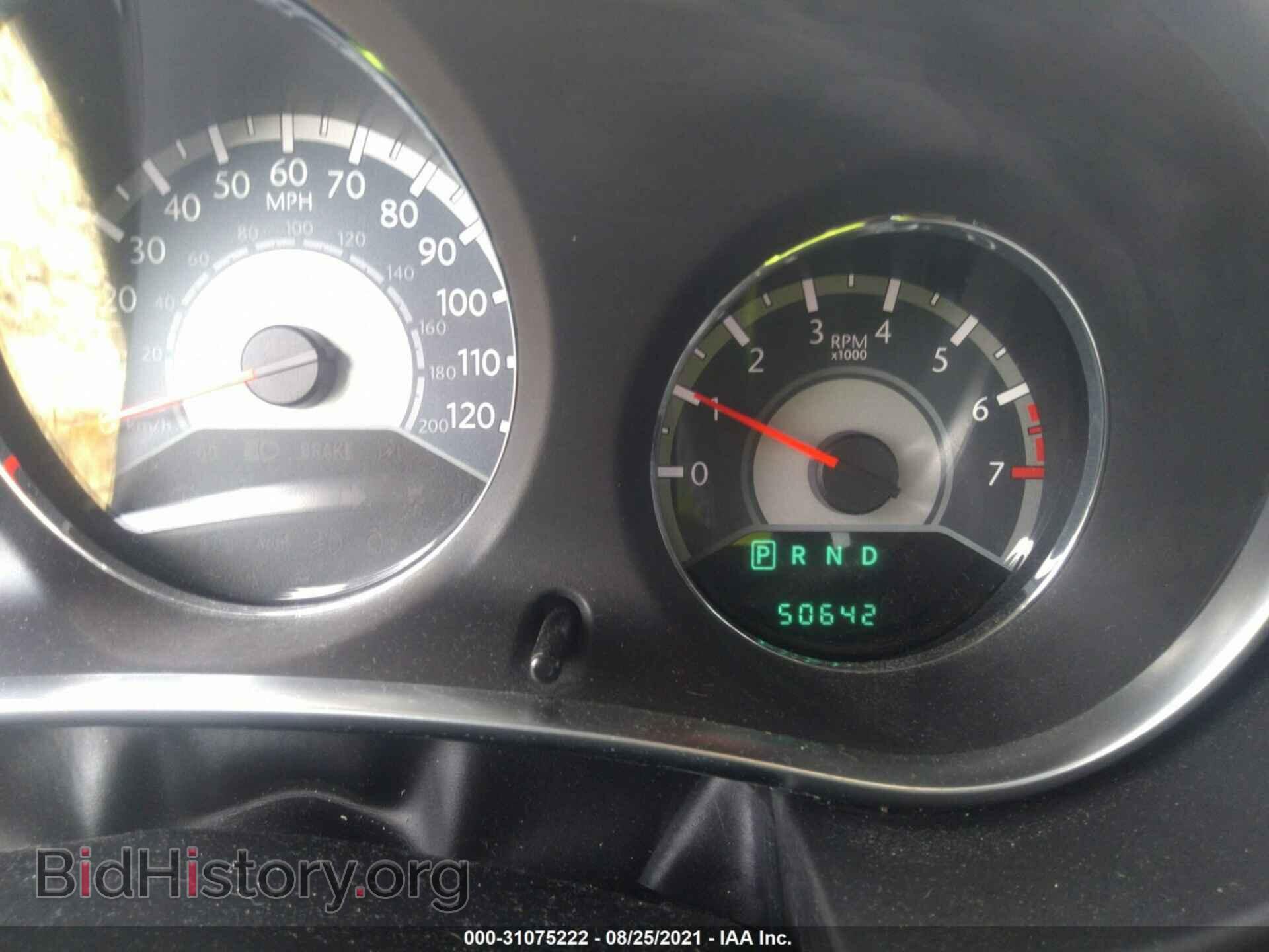 2011 CHRYSLER 200 - VIN: 1C3BC2EG8BN537615 - Фото 7
