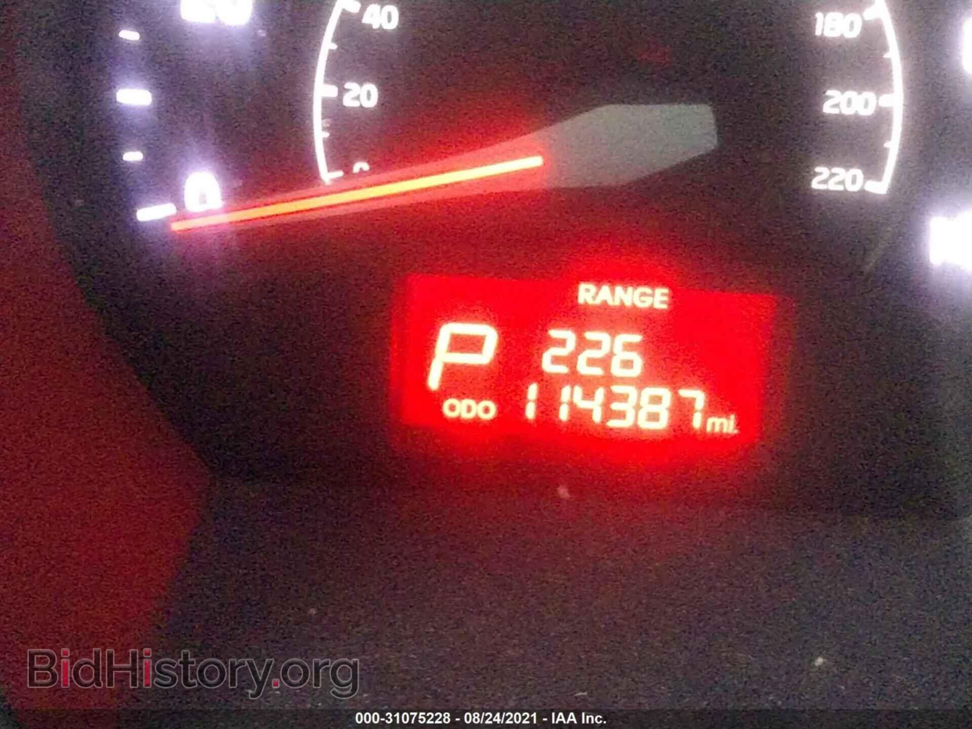 2013 KIA RIO - VIN: KNADM4A37D6223917 - Фото 7