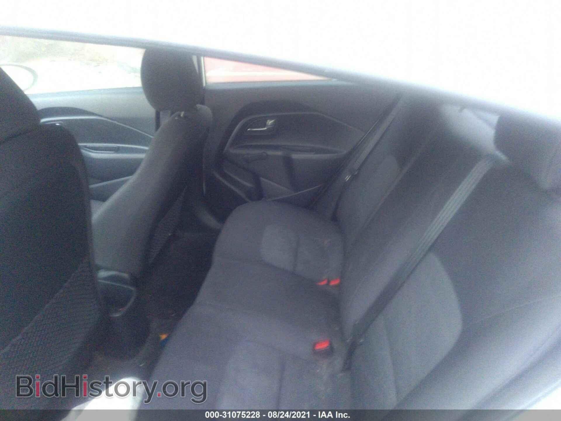 2013 KIA RIO - VIN: KNADM4A37D6223917 - Фото 8