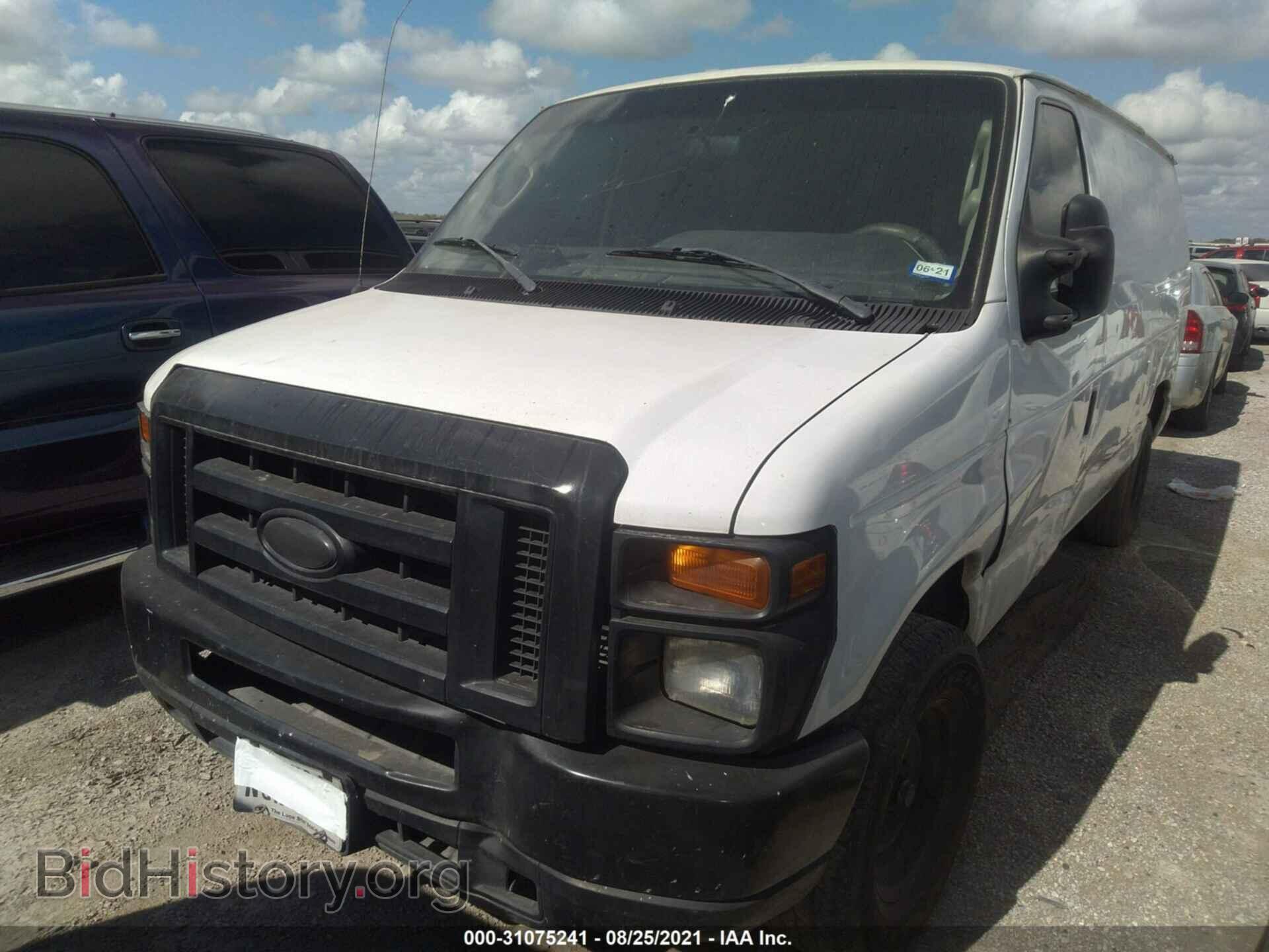 2014 FORD ECONOLINE CARGO VAN - VIN: 1FTSE3ELXEDA88568 - Фото 2