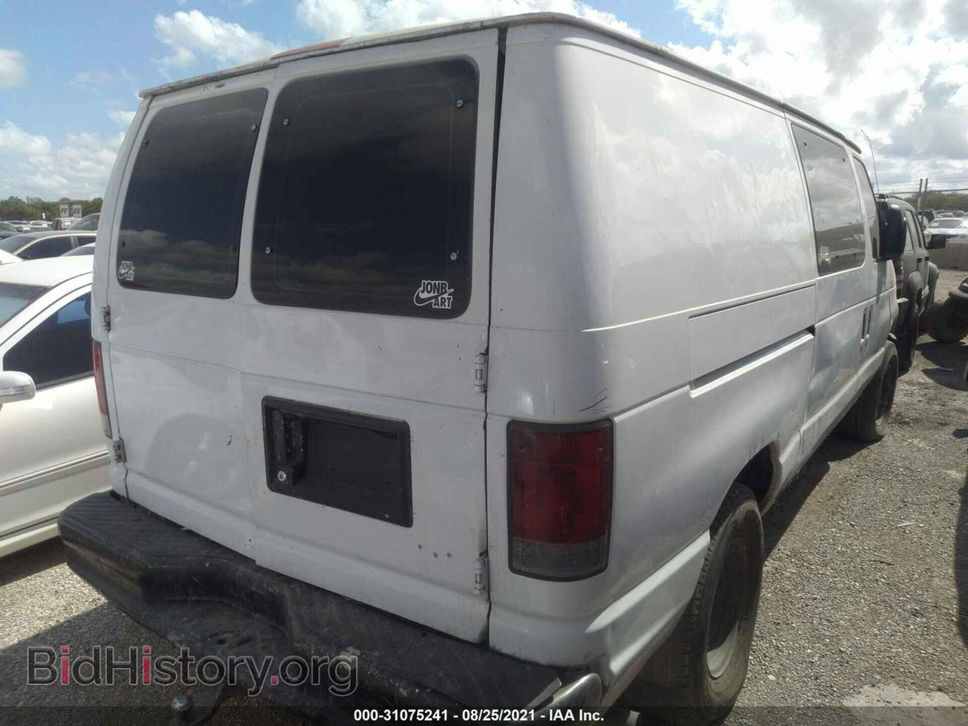 2014 FORD ECONOLINE CARGO VAN - VIN: 1FTSE3ELXEDA88568 - Фото 4