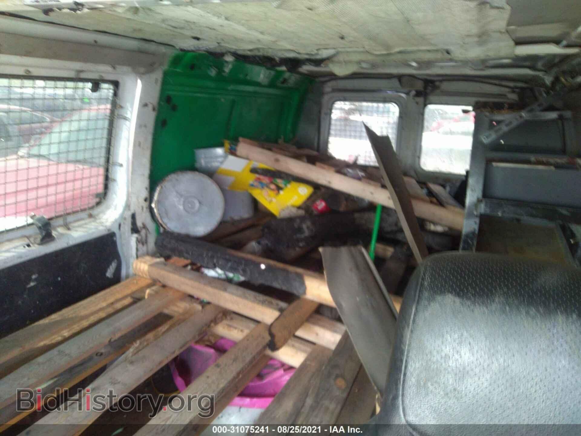2014 FORD ECONOLINE CARGO VAN - VIN: 1FTSE3ELXEDA88568 - Фото 8