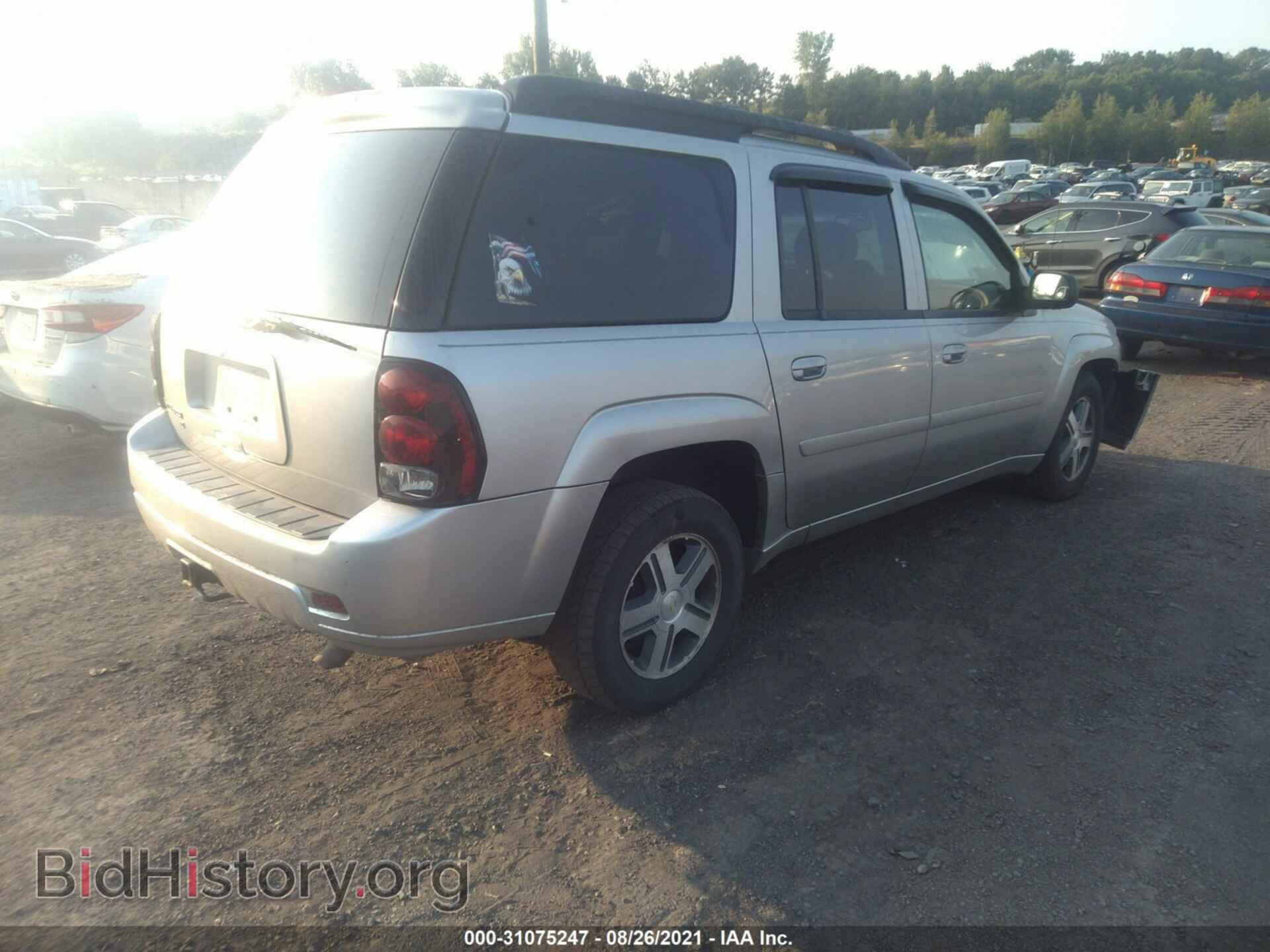 2006 CHEVROLET TRAILBLAZER - VIN: 1GNET16S366115197 - Фото 4