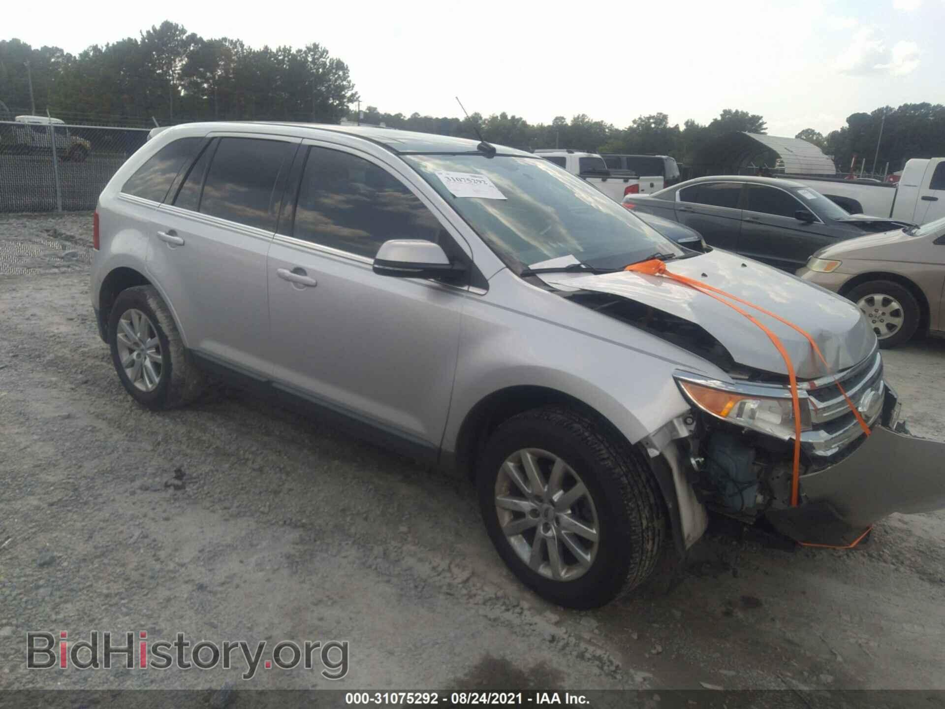 Photo 2FMDK3KC0EBA44585 - FORD EDGE 2014