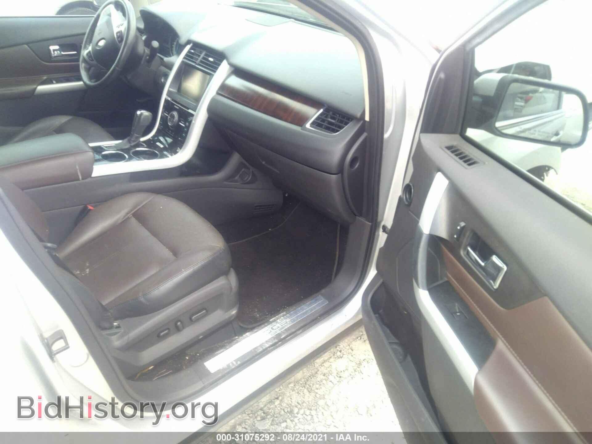 2014 FORD EDGE - VIN: 2FMDK3KC0EBA44585 - Photo 5