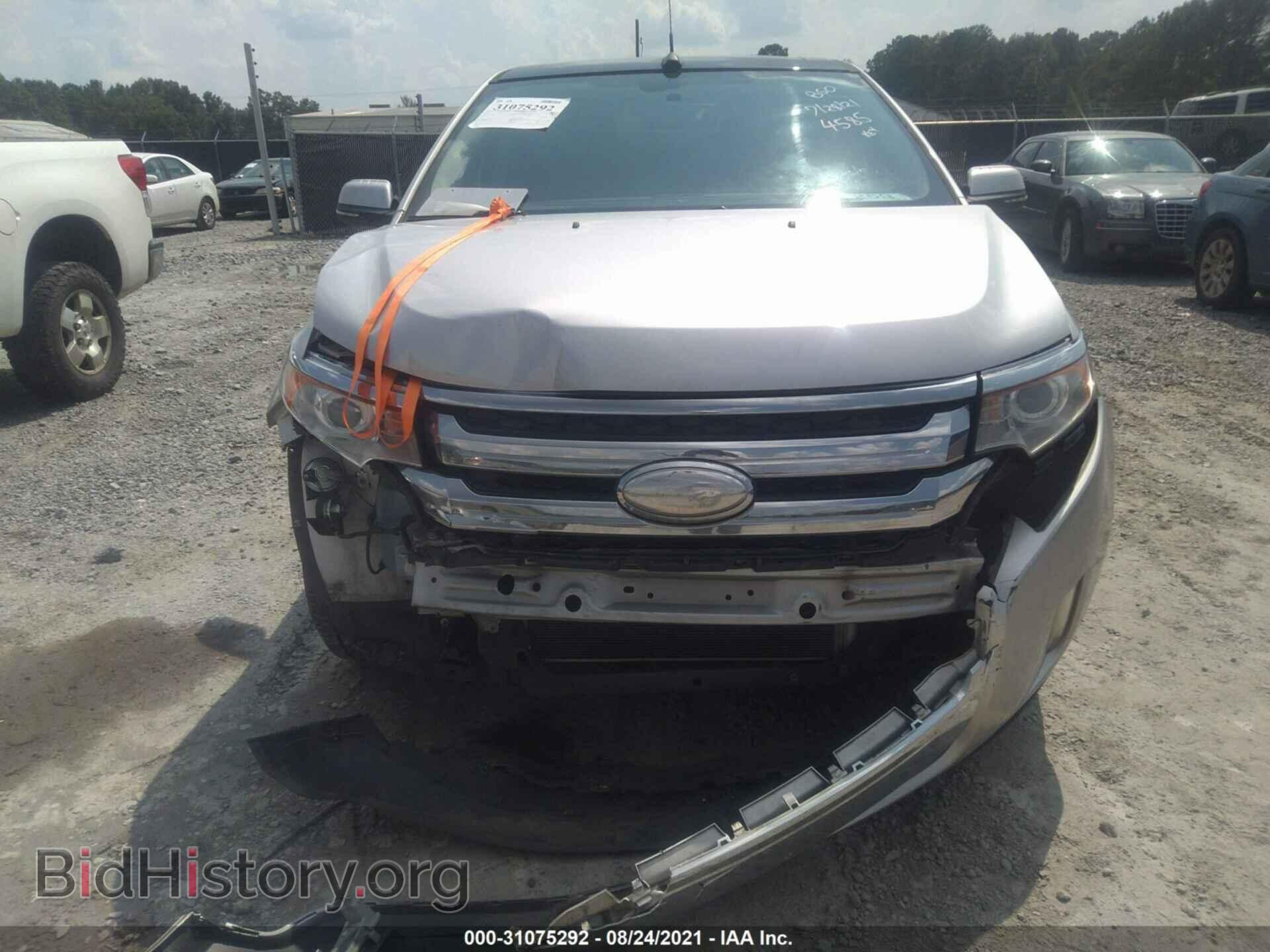 2014 FORD EDGE - VIN: 2FMDK3KC0EBA44585 - Photo 6