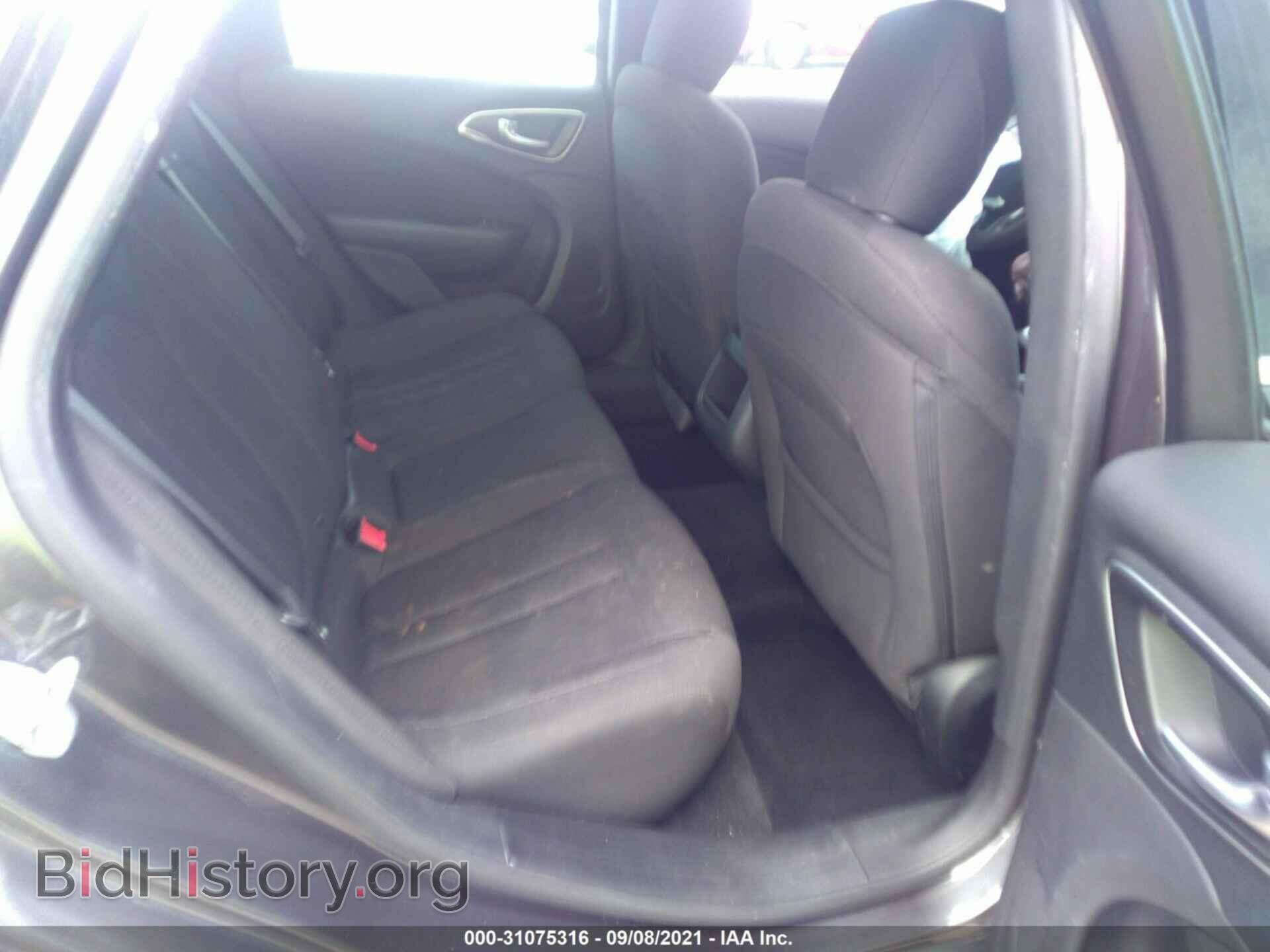 2016 CHRYSLER 200 - VIN: 1C3CCCAB4GN171678 - Фото 8