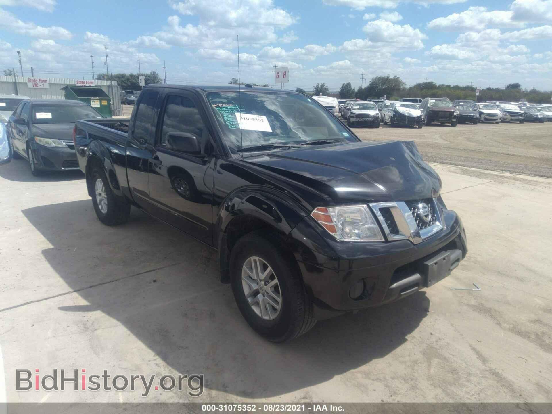 Фотография 1N6BD0CT1HN737304 - NISSAN FRONTIER 2017