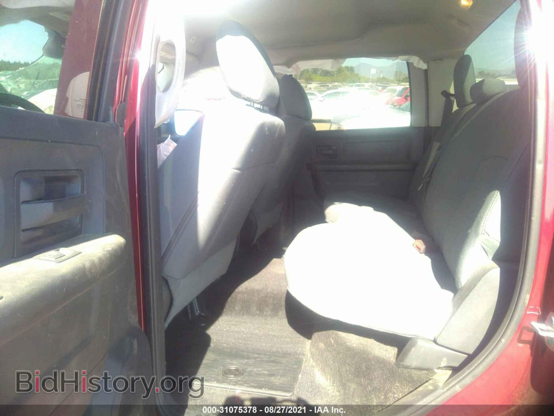 2017 RAM 2500 - VIN: 3C6UR5CL9HG538012 - Фото 8