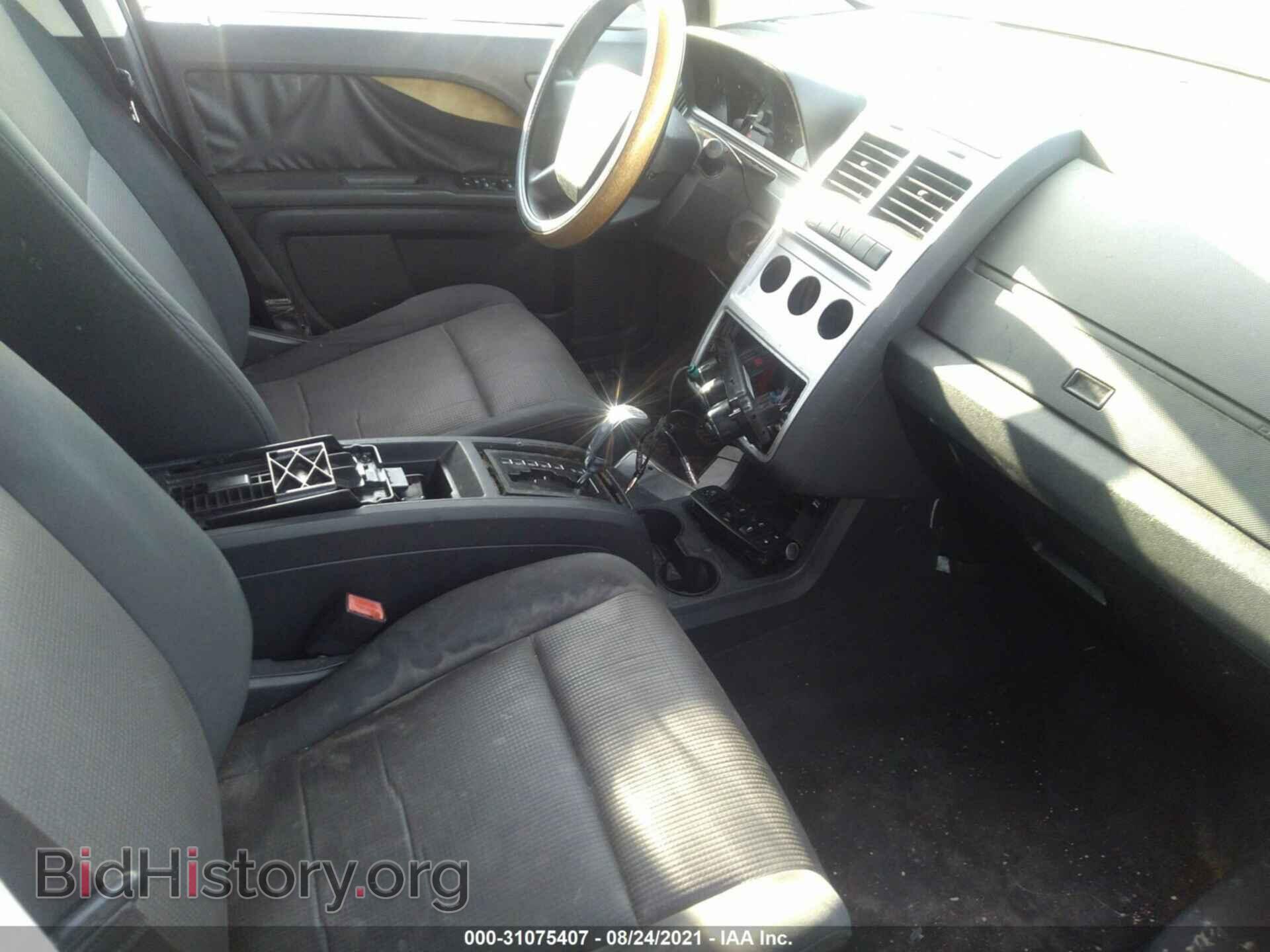 2009 DODGE JOURNEY - VIN: 3D4GG47B29T528330 - Фото 5
