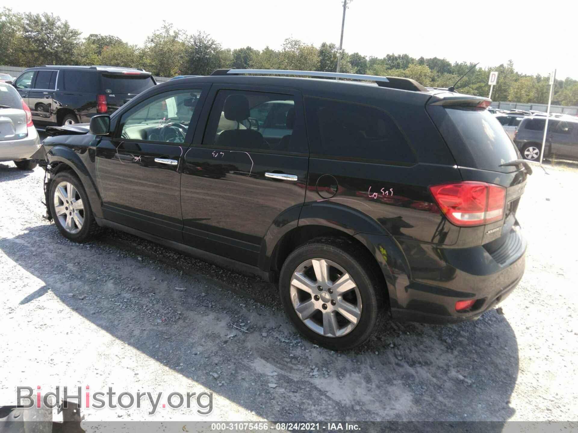 2012 DODGE JOURNEY - VIN: 3C4PDCDG0CT147003 - Фото 3