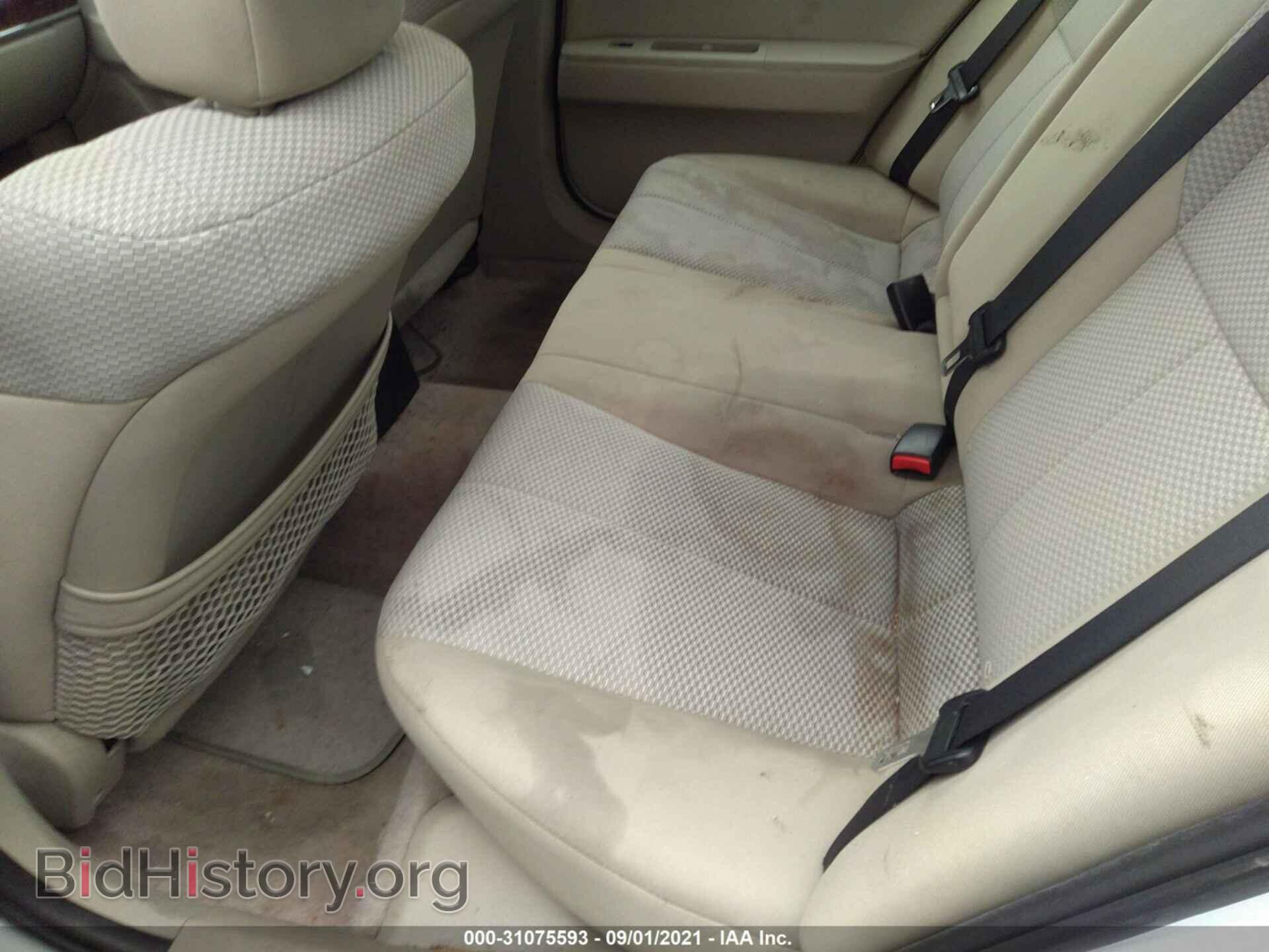 2012 MITSUBISHI GALANT - VIN: 4A32B3FF3CE009649 - Фото 8