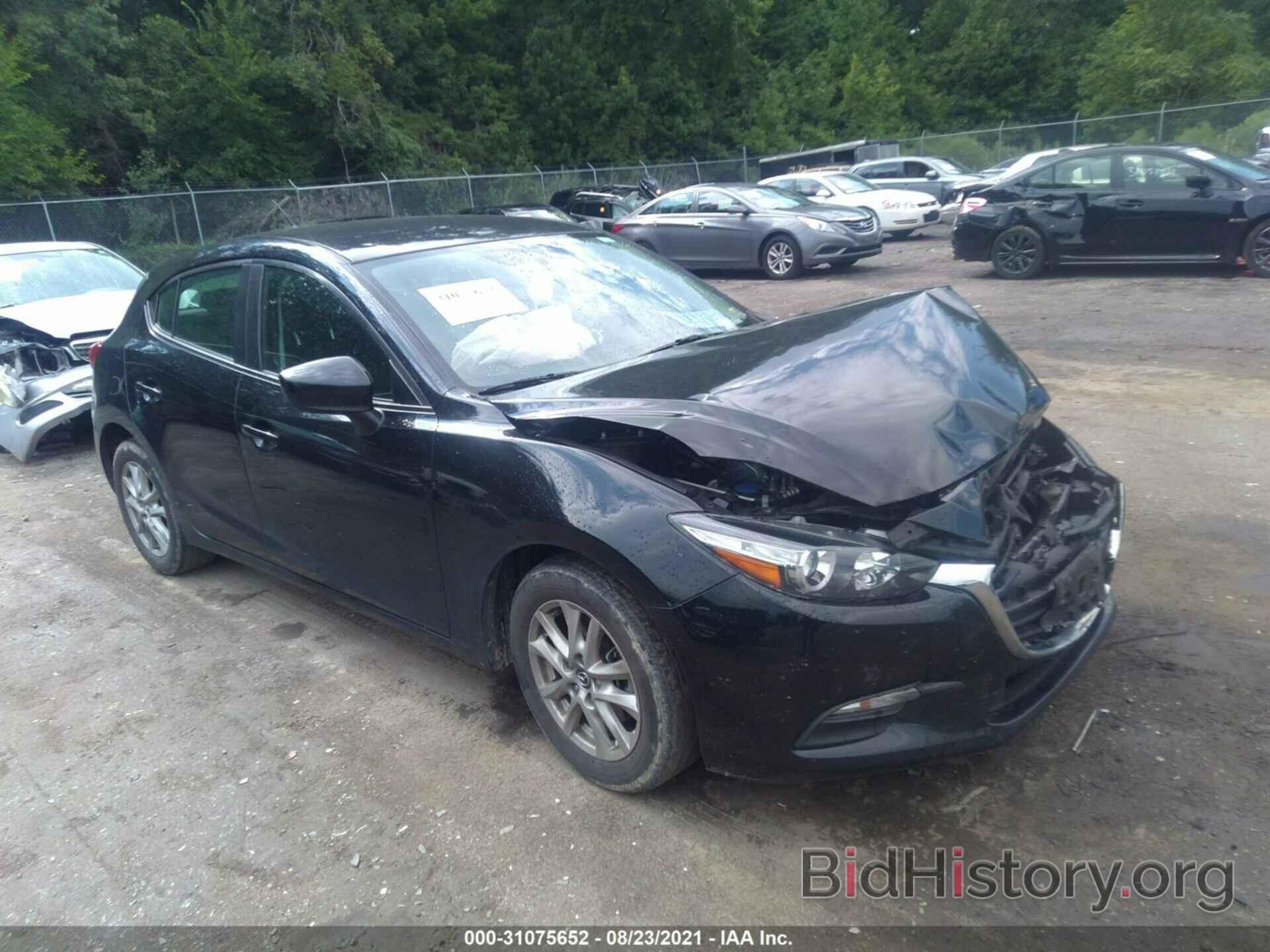 Фотография 3MZBN1K79HM148292 - MAZDA MAZDA3 5-DOOR 2017