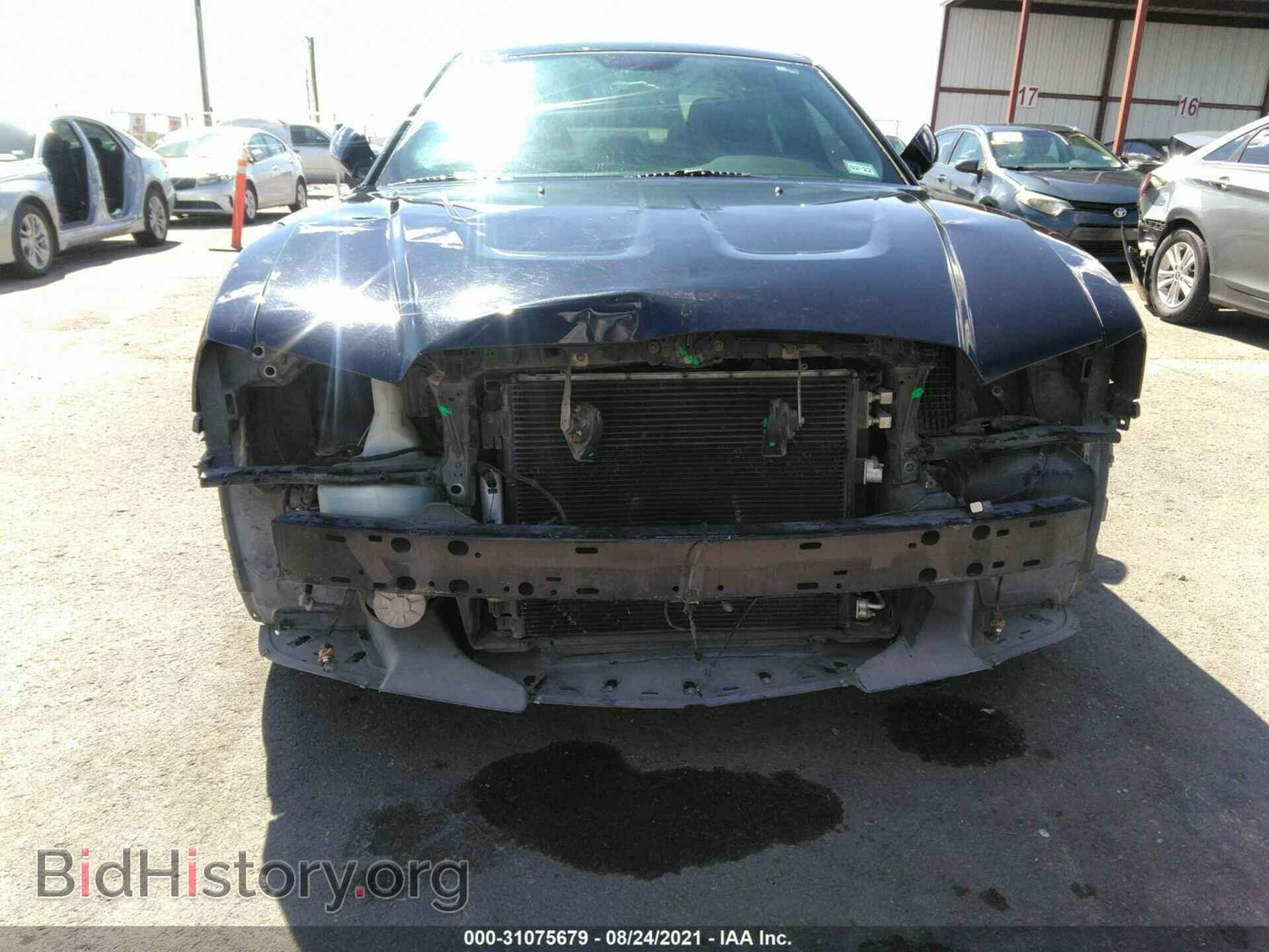 2014 DODGE CHARGER - VIN: 2C3CDXHG1EH311567 - Фото 6