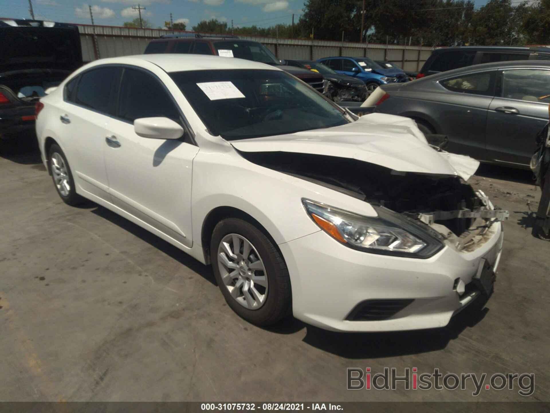 Photo 1N4AL3AP0GN322648 - NISSAN ALTIMA 2016