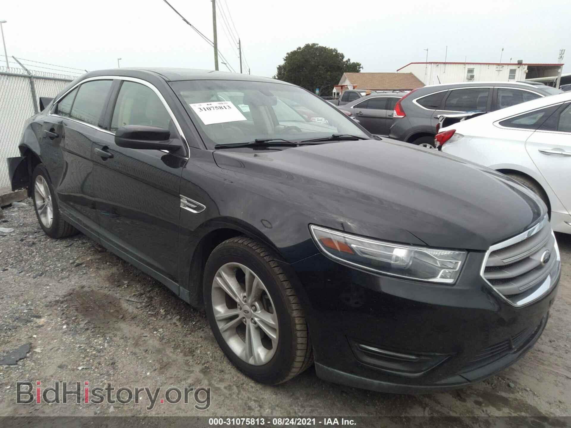 Photo 1FAHP2E84FG120527 - FORD TAURUS 2015