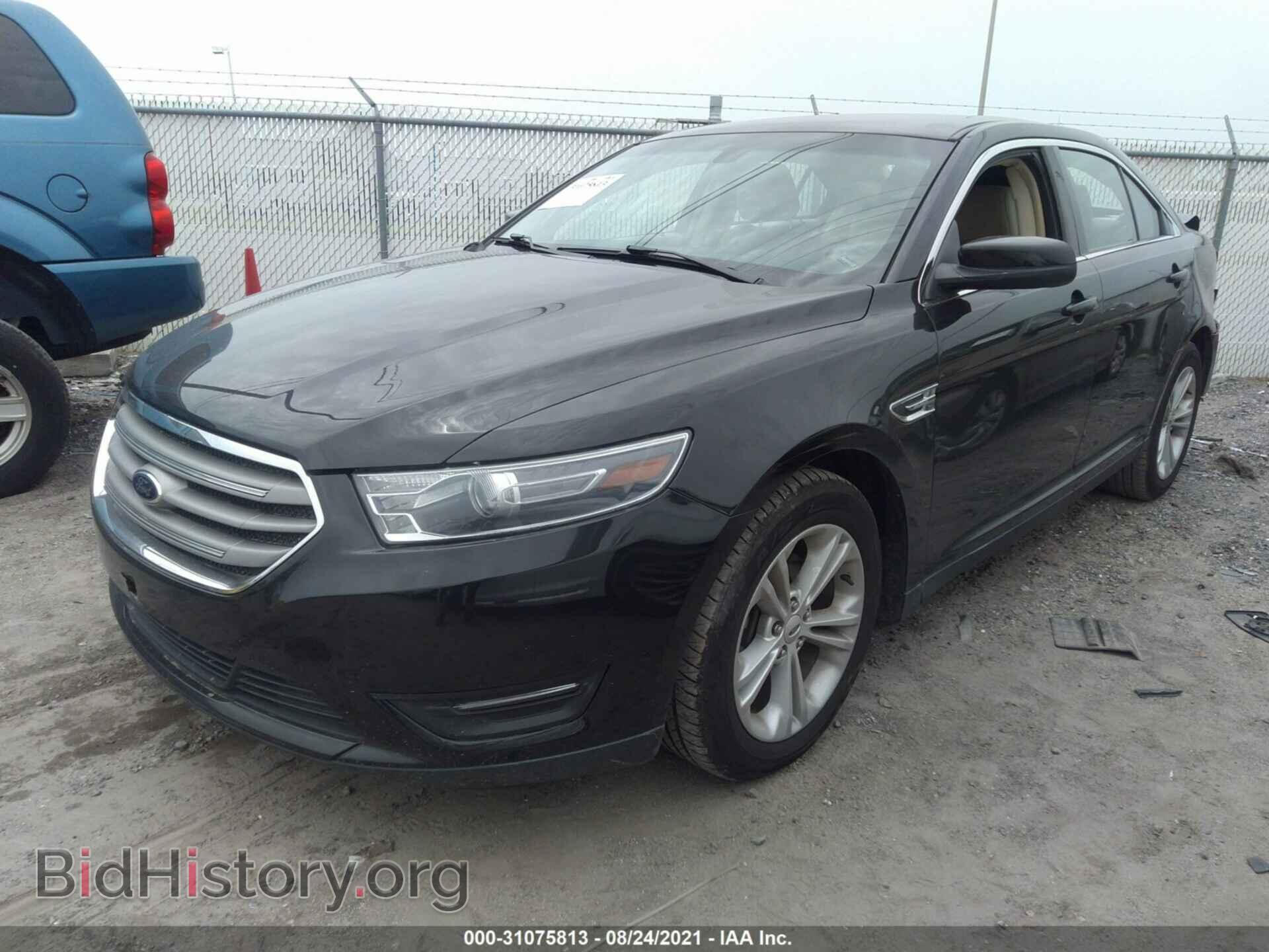 2015 FORD TAURUS - VIN: 1FAHP2E84FG120527 - Фото 2