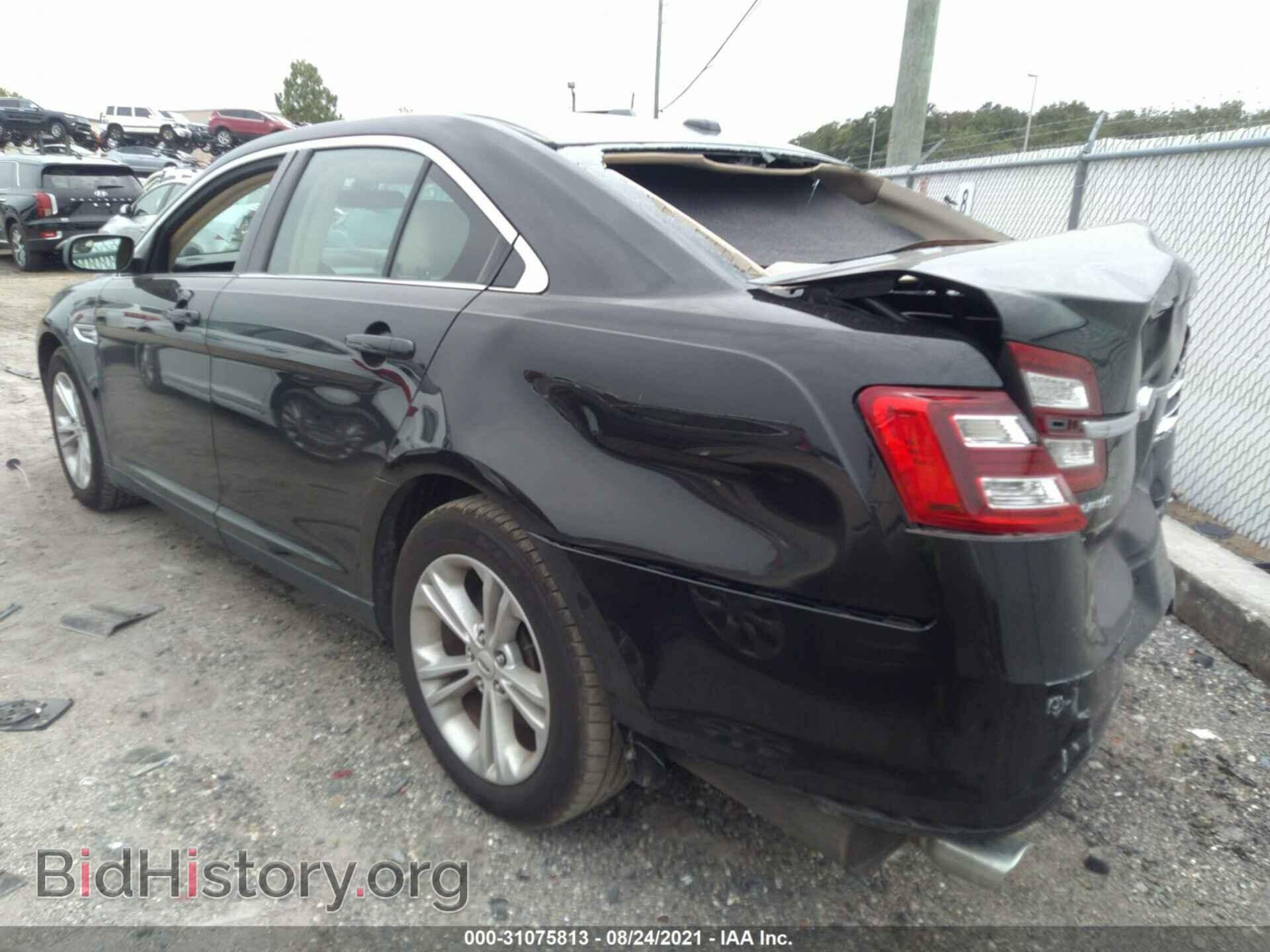 2015 FORD TAURUS - VIN: 1FAHP2E84FG120527 - Фото 3